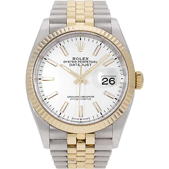 Rolex Datejust 126233-0019 Rolex Datejust 126233-0019