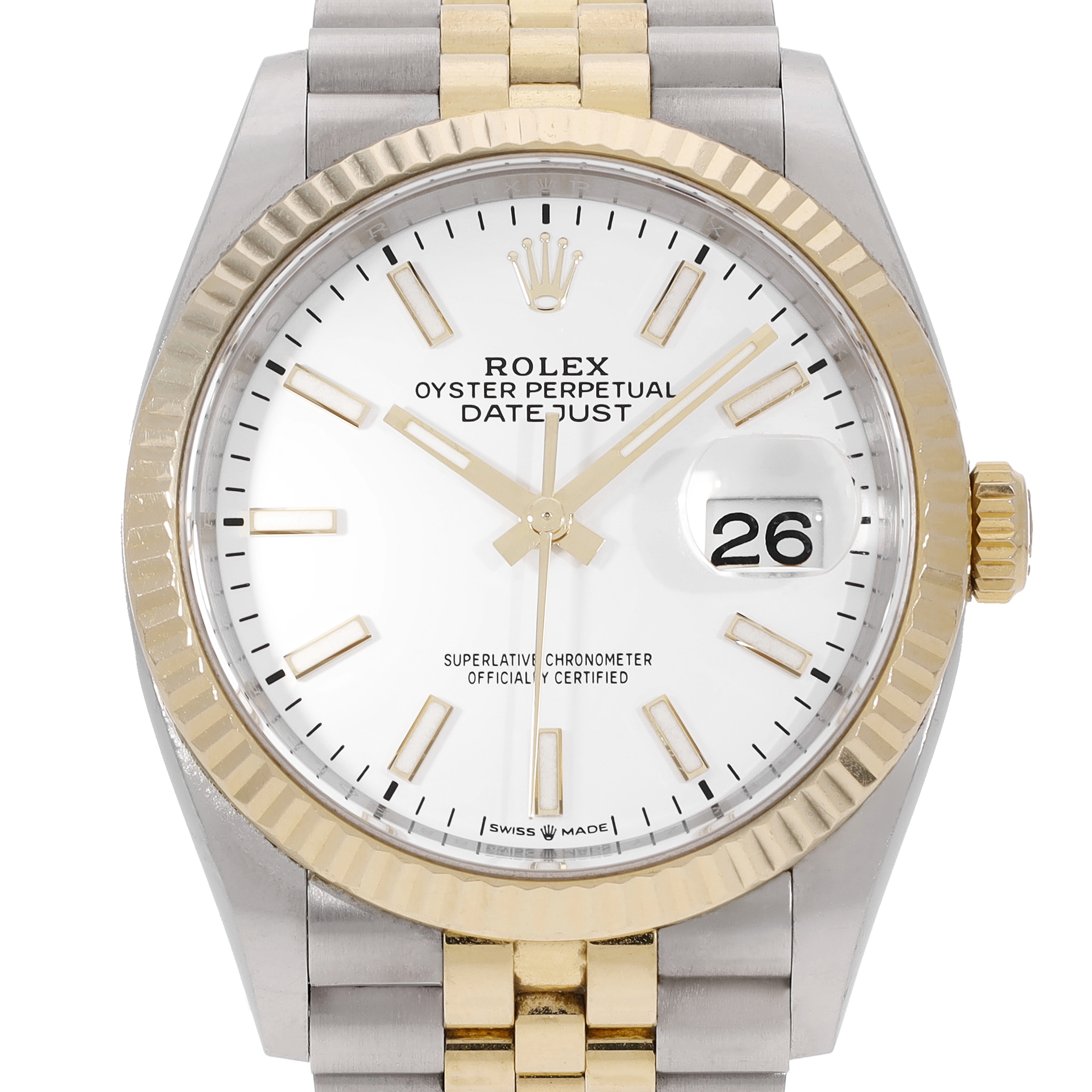 Rolex Datejust 126233-0019