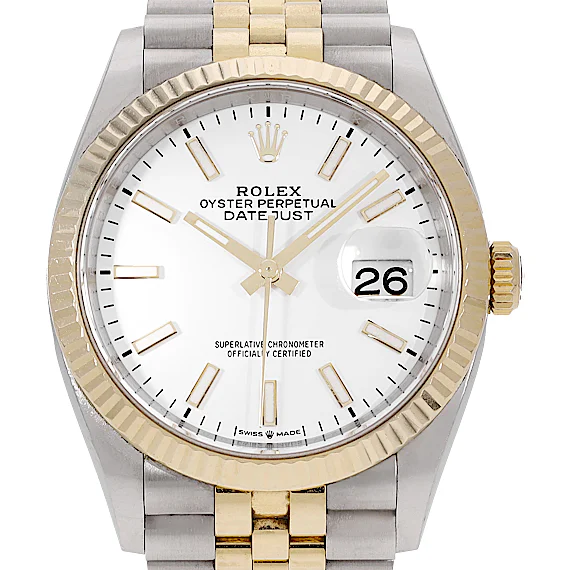 Rolex Datejust 126233-0019 Rolex Datejust 126233-0019