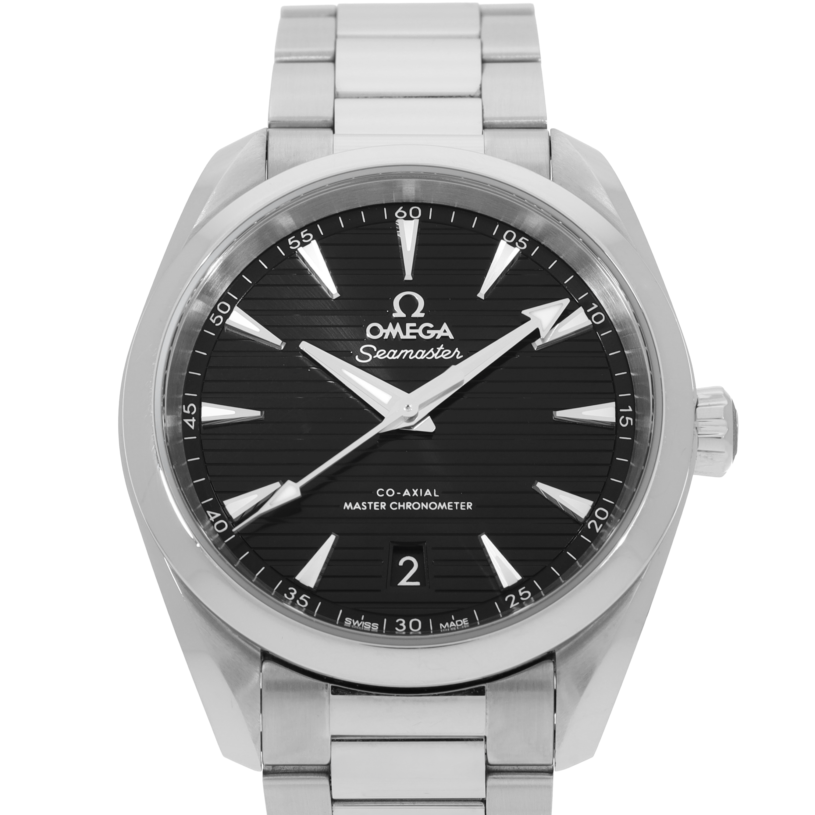 Omega Seamaster 220.10.38.20.01.001
