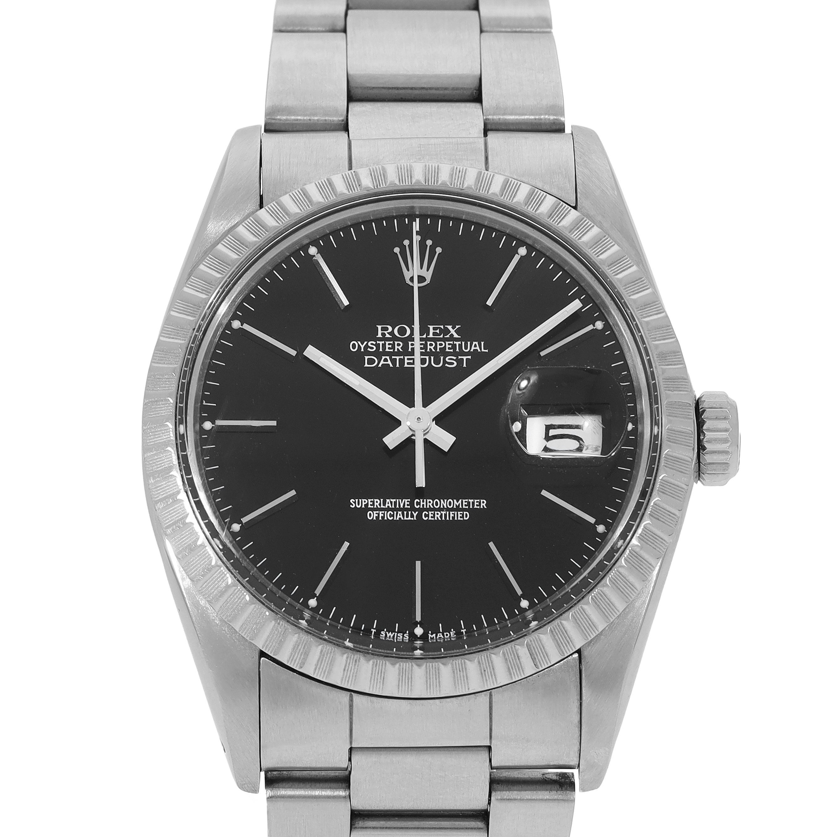 Rolex Datejust 16030