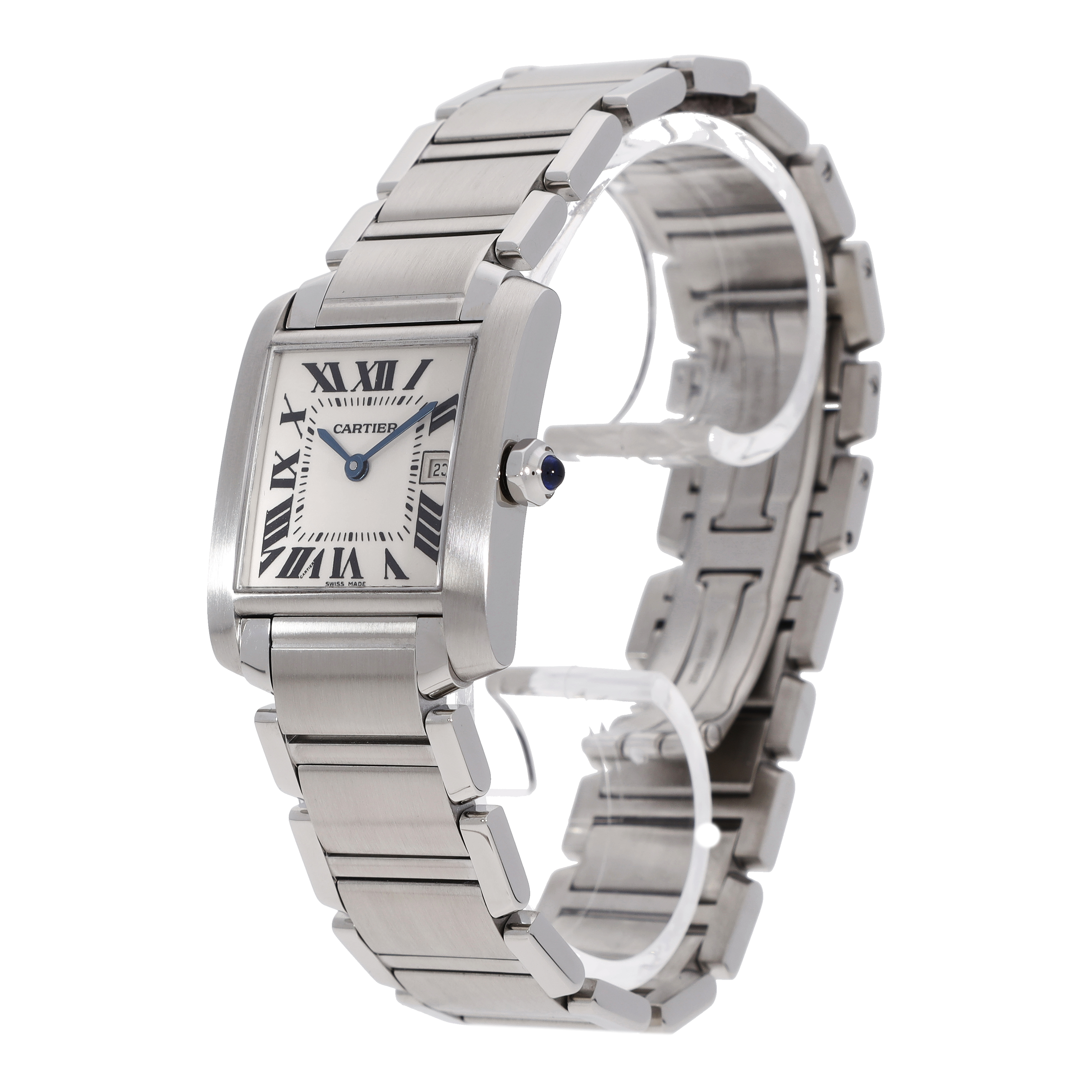 Cartier Tank W51011Q3
