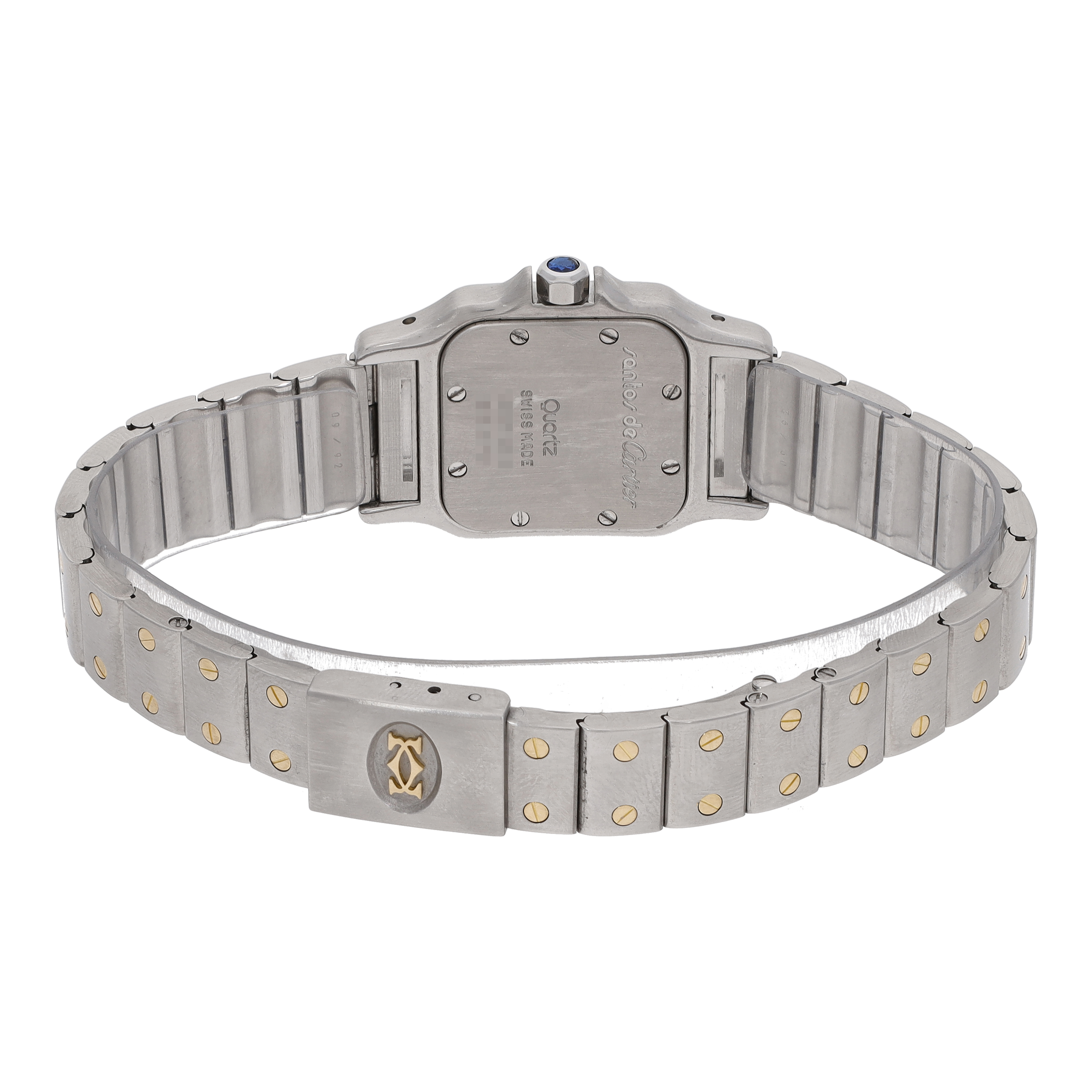 Cartier Santos 25372