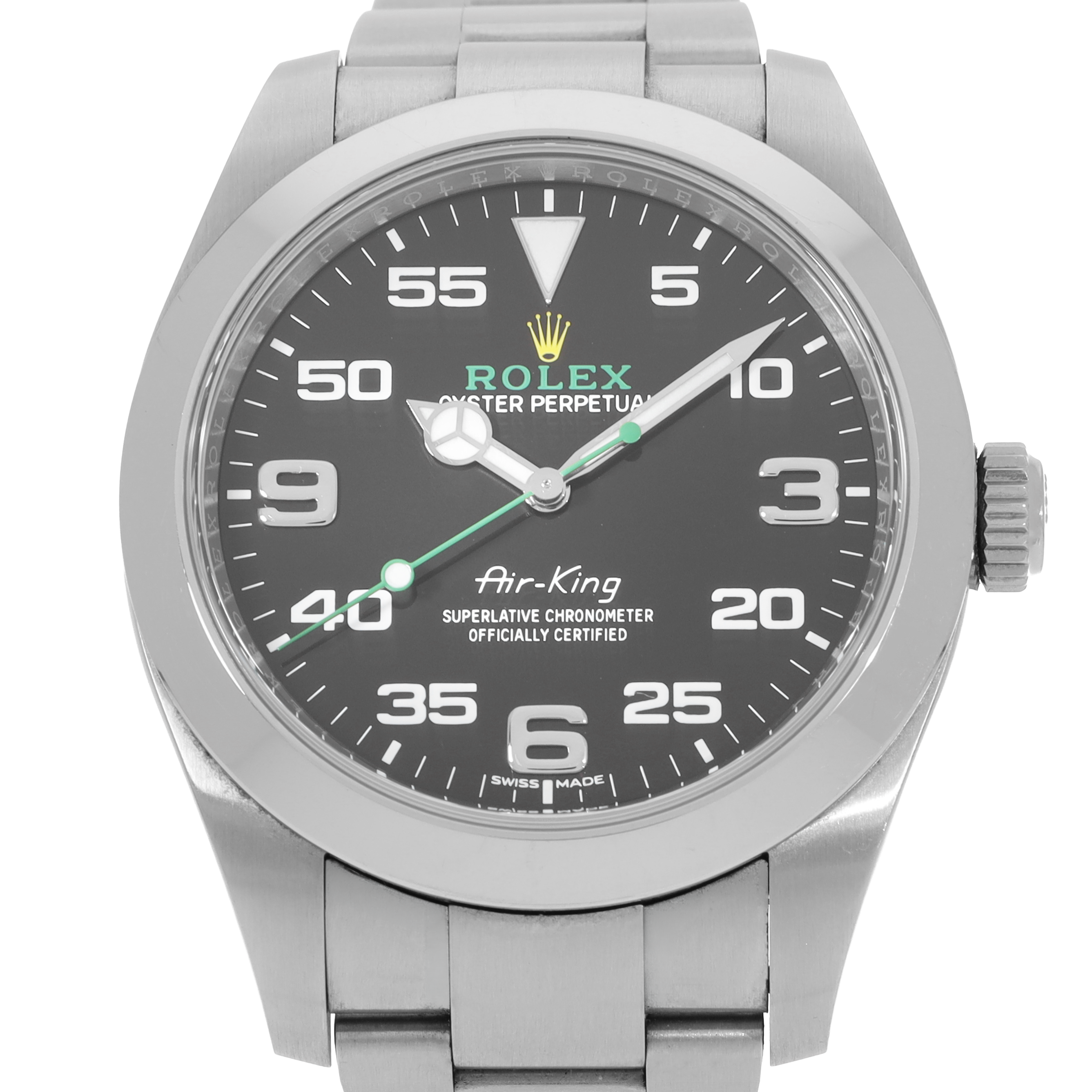 Rolex Air-King 116900
