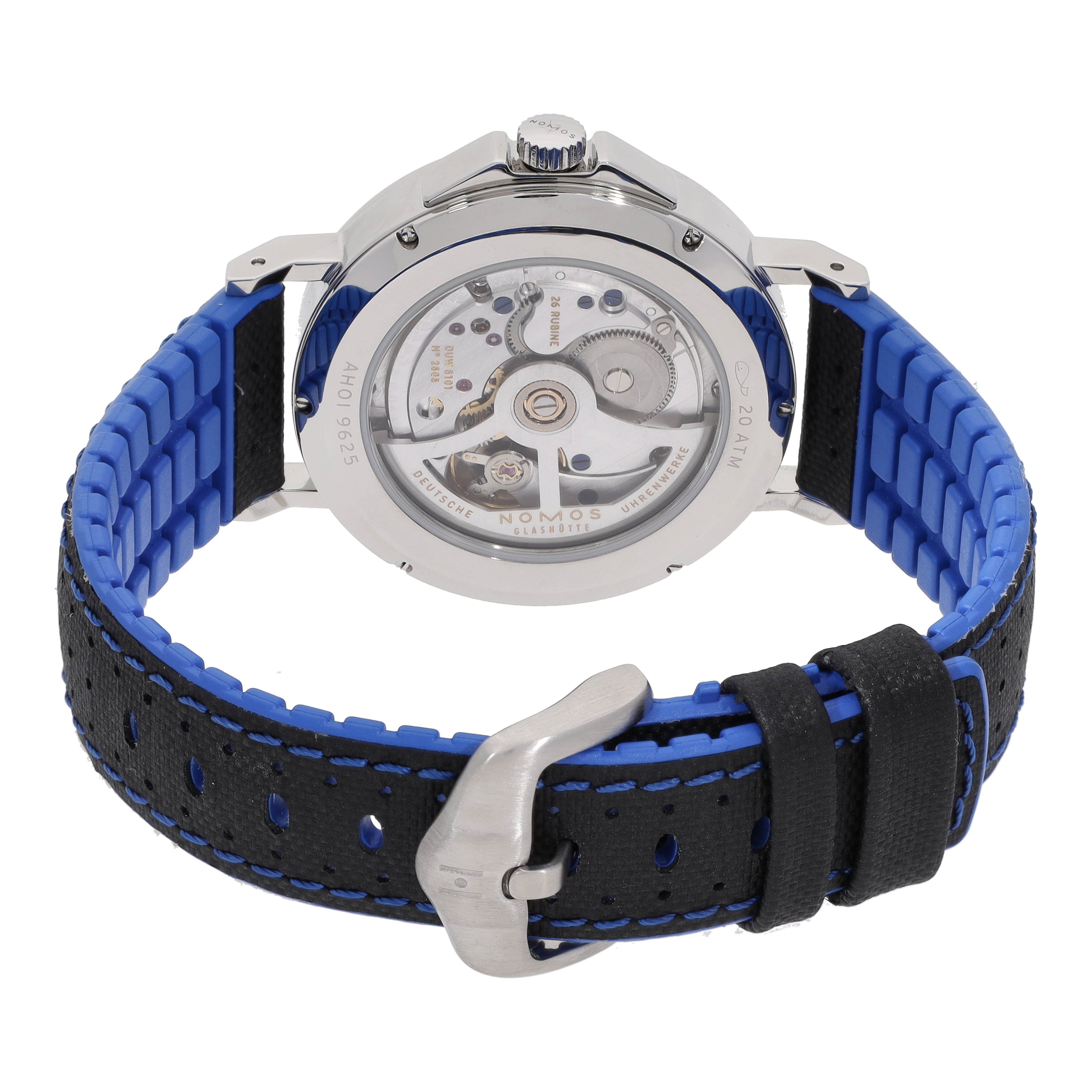 Nomos Ahoi Ahoi 9625