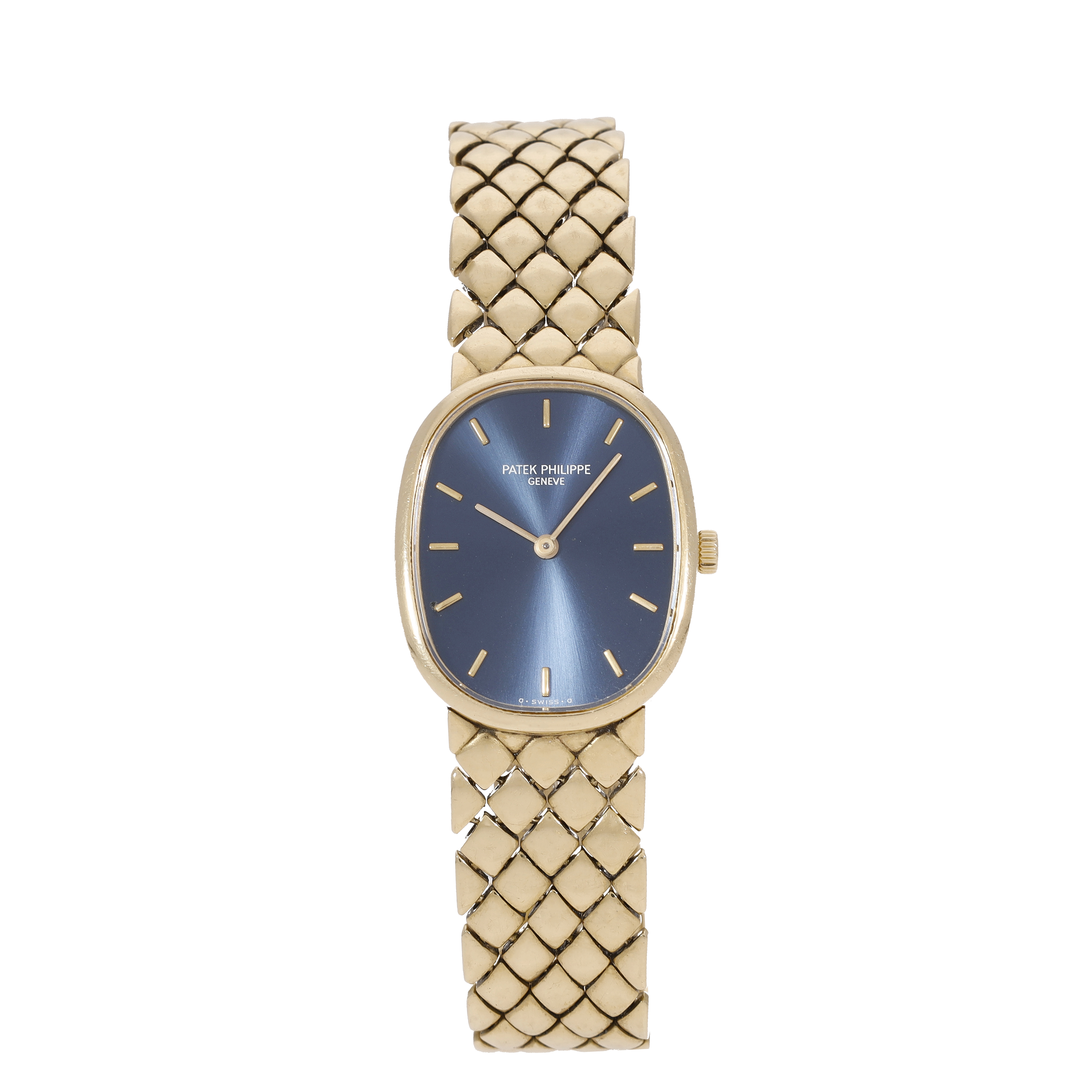 Patek Philippe Golden Ellipse 3948