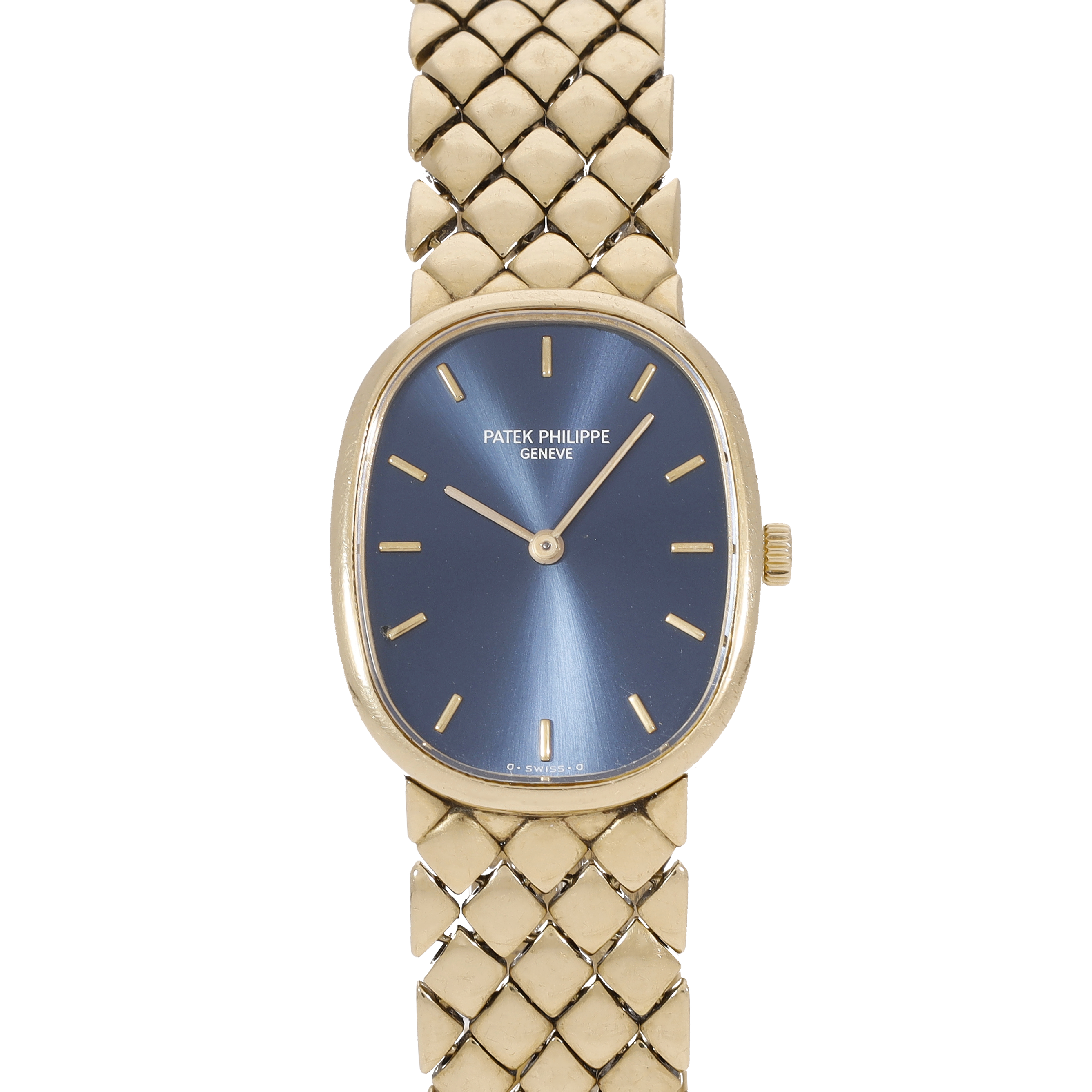 Patek Philippe Golden Ellipse 3948