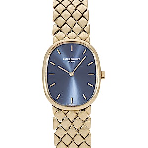 Patek Philippe Golden Ellipse 3948 Patek Philippe Golden Ellipse 3948