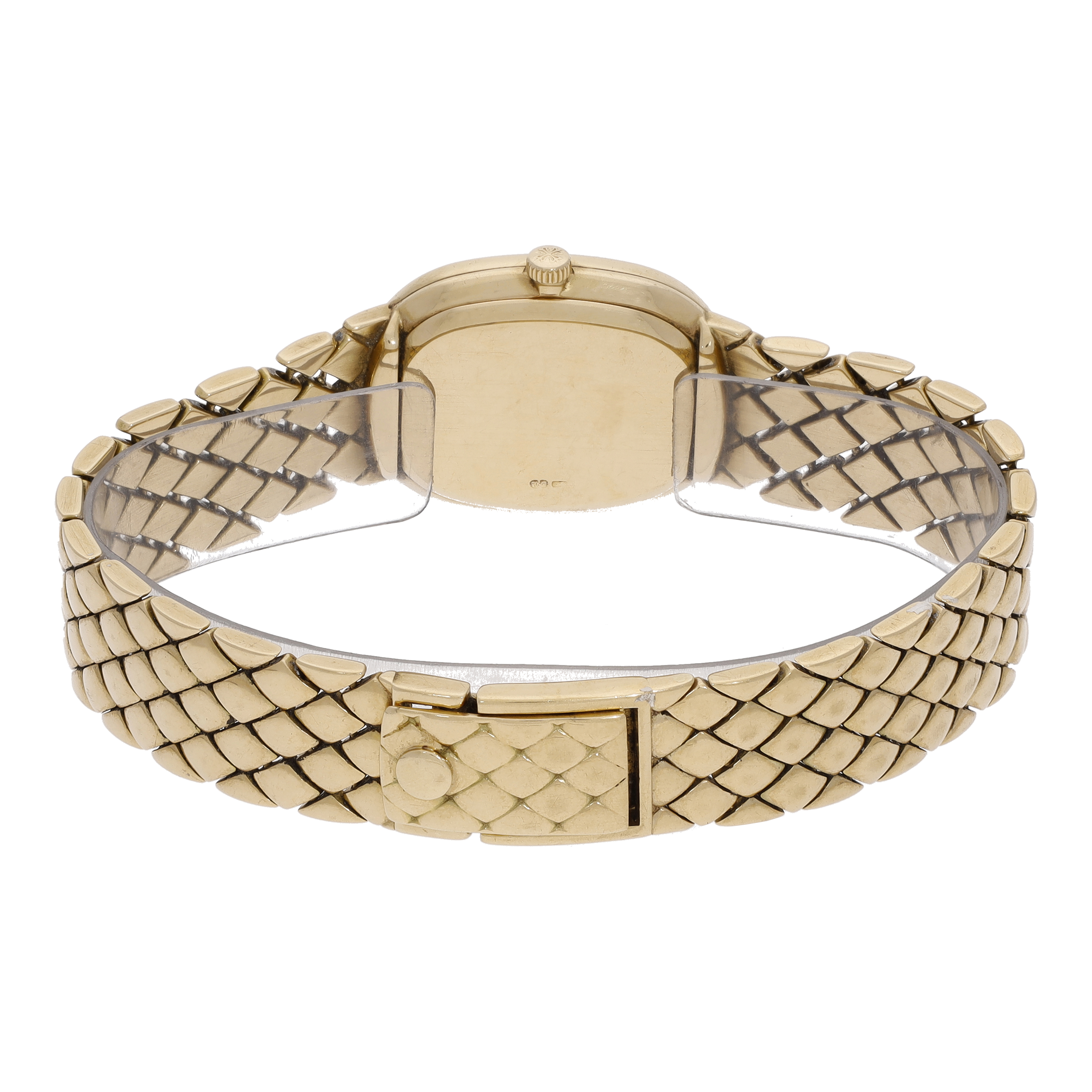 Patek Philippe Golden Ellipse 3948