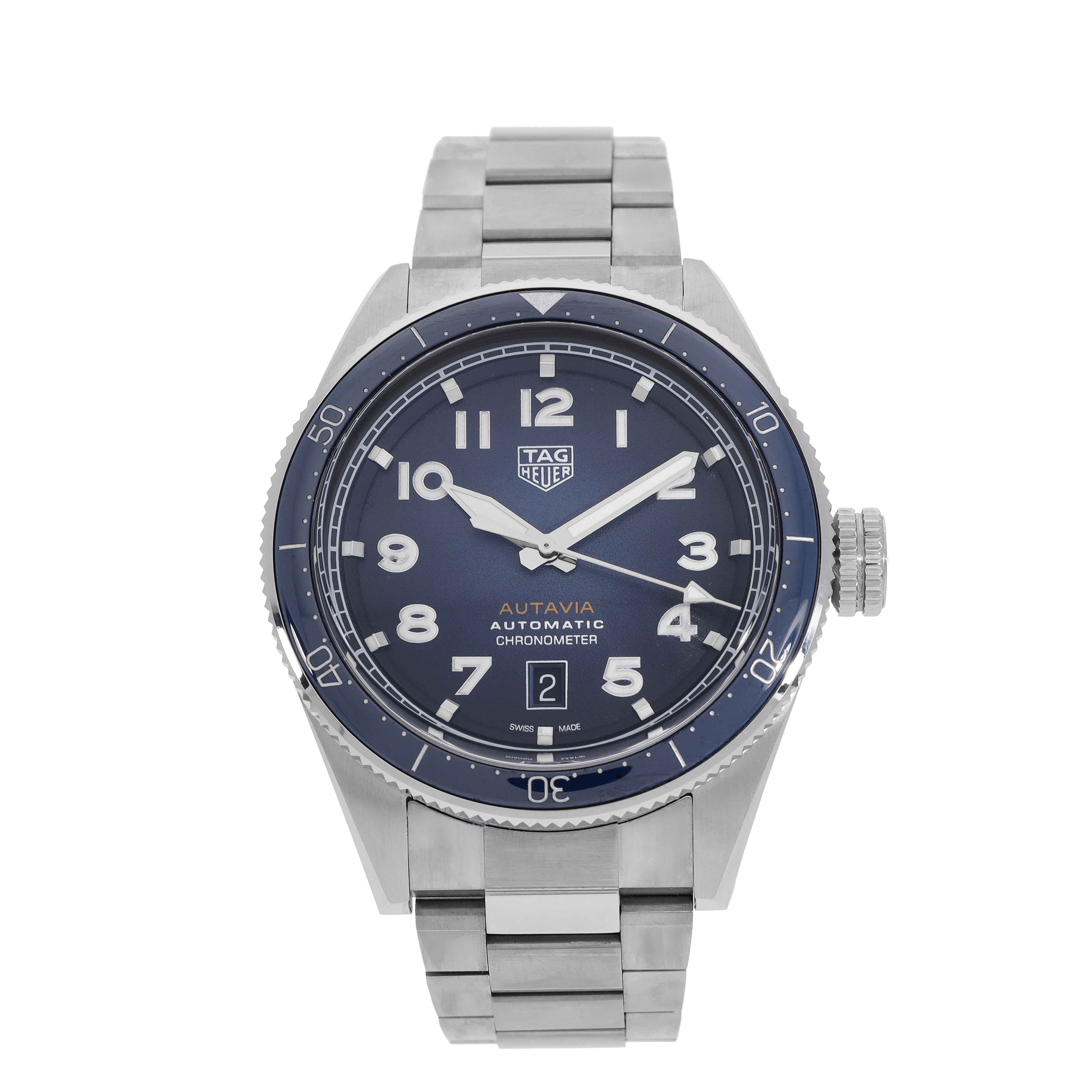 TAG Heuer Autavia WBE5116.EB0173