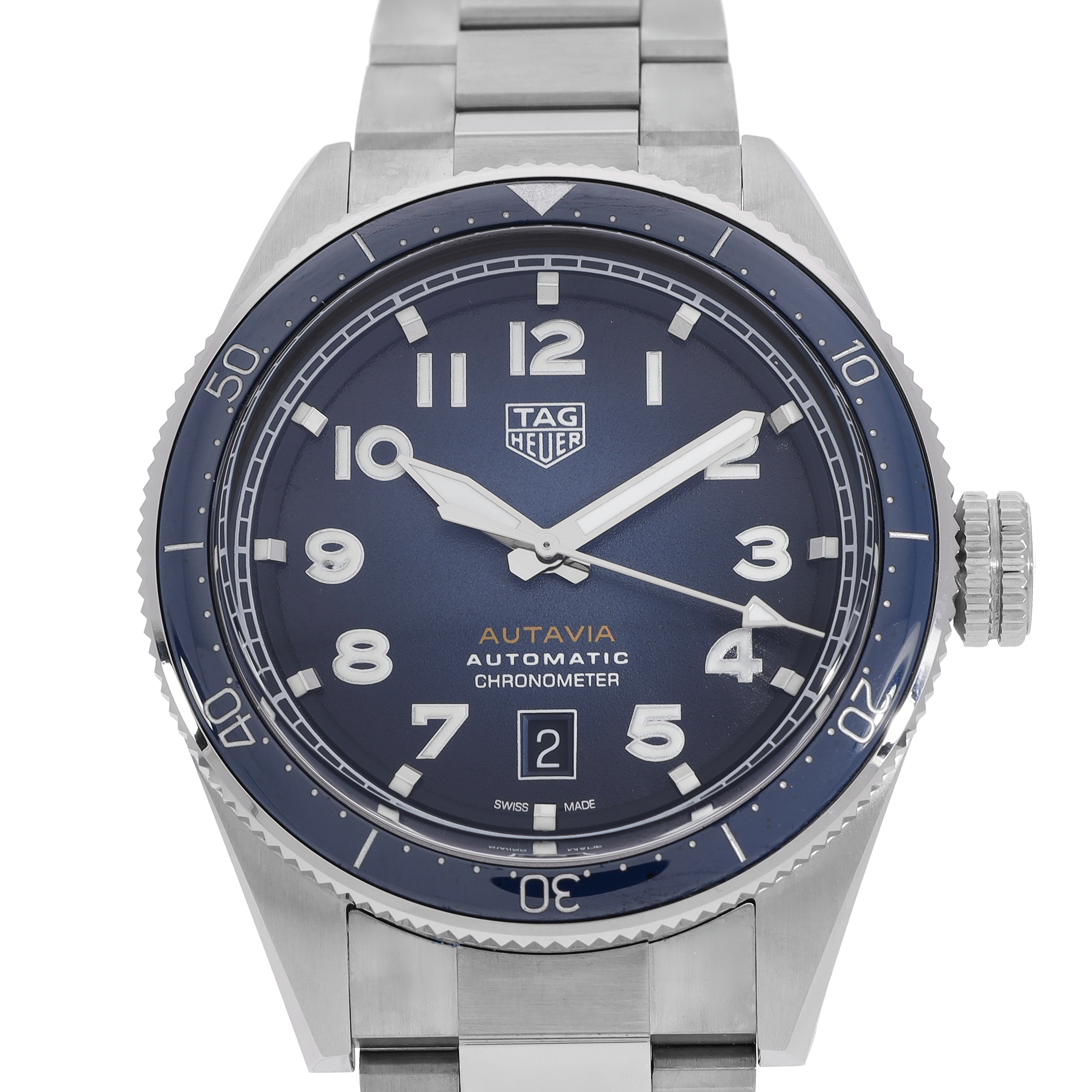 TAG Heuer Autavia WBE5116.EB0173