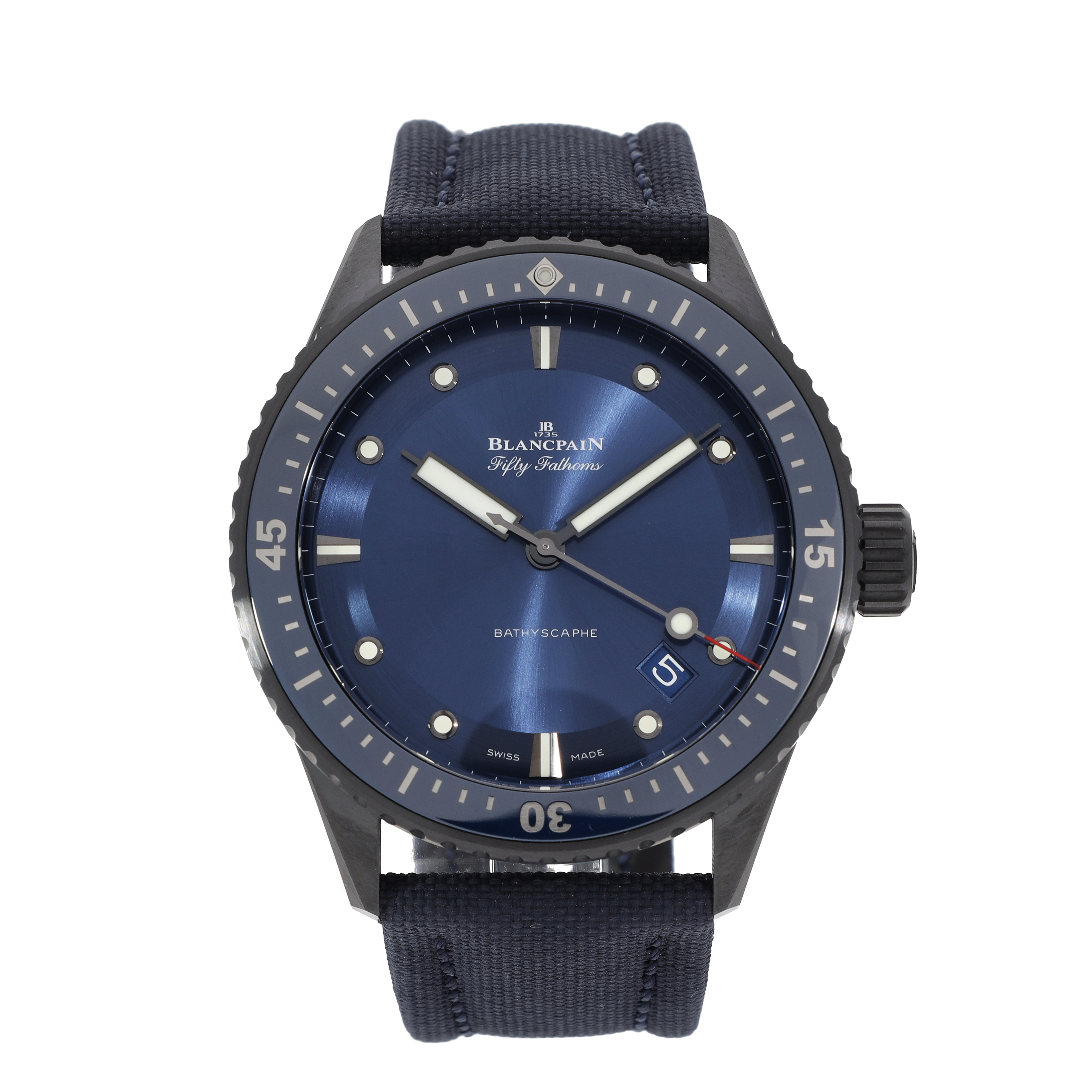 Blancpain Fifty Fathoms 5100-0140