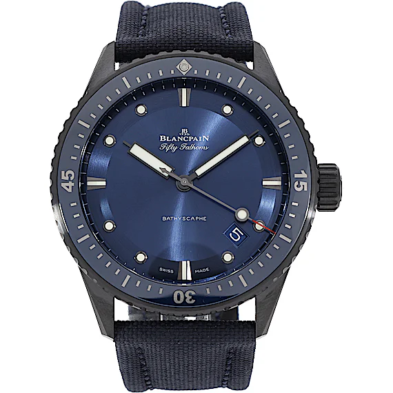 Blancpain Fifty Fathoms 5100-0140 Blancpain Fifty Fathoms 5100-0140