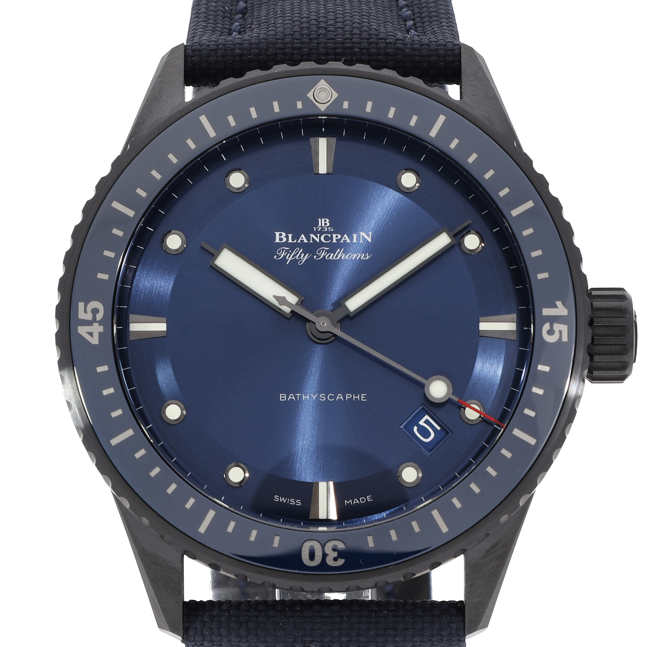 Blancpain Fifty Fathoms 5100-0140