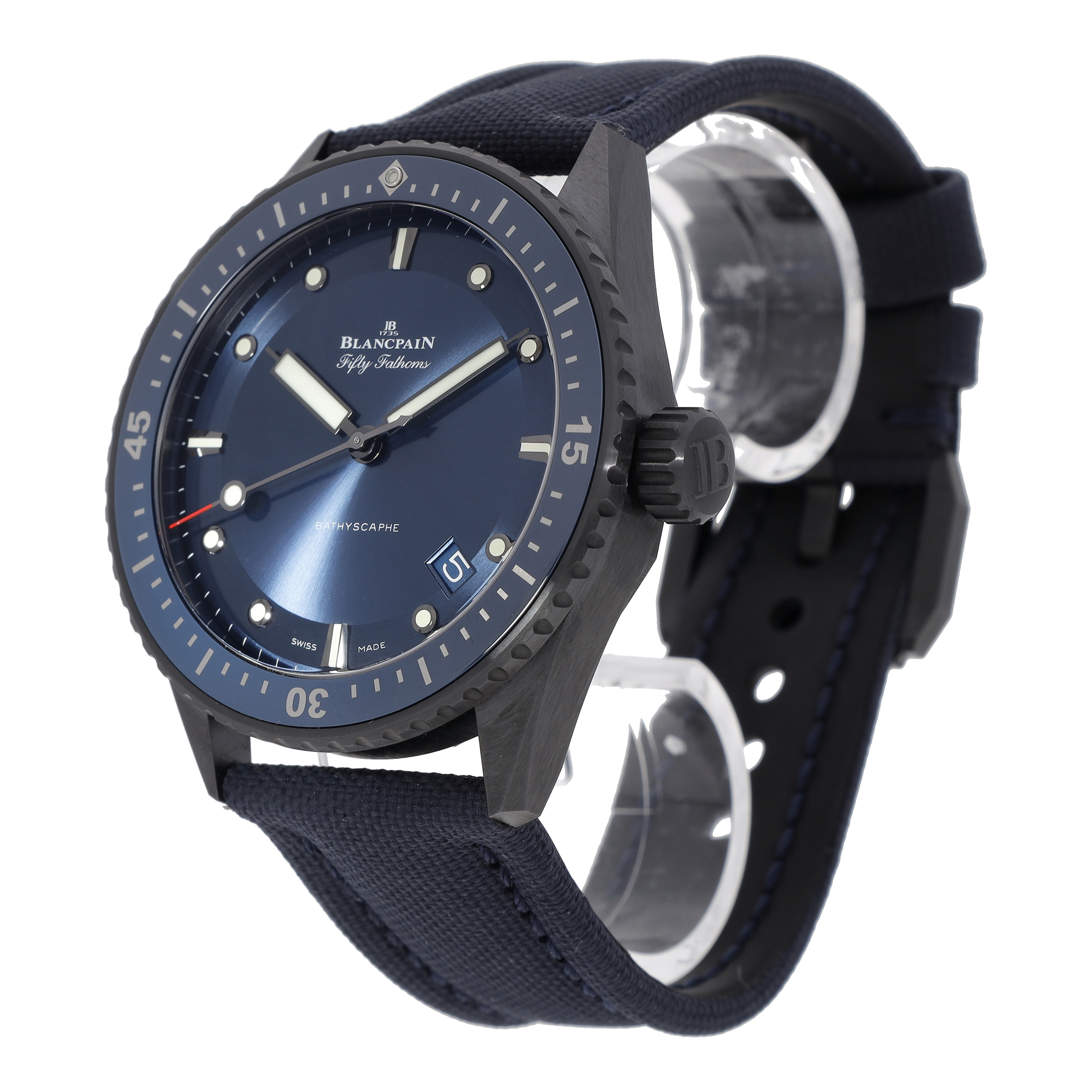Blancpain Fifty Fathoms 5100-0140