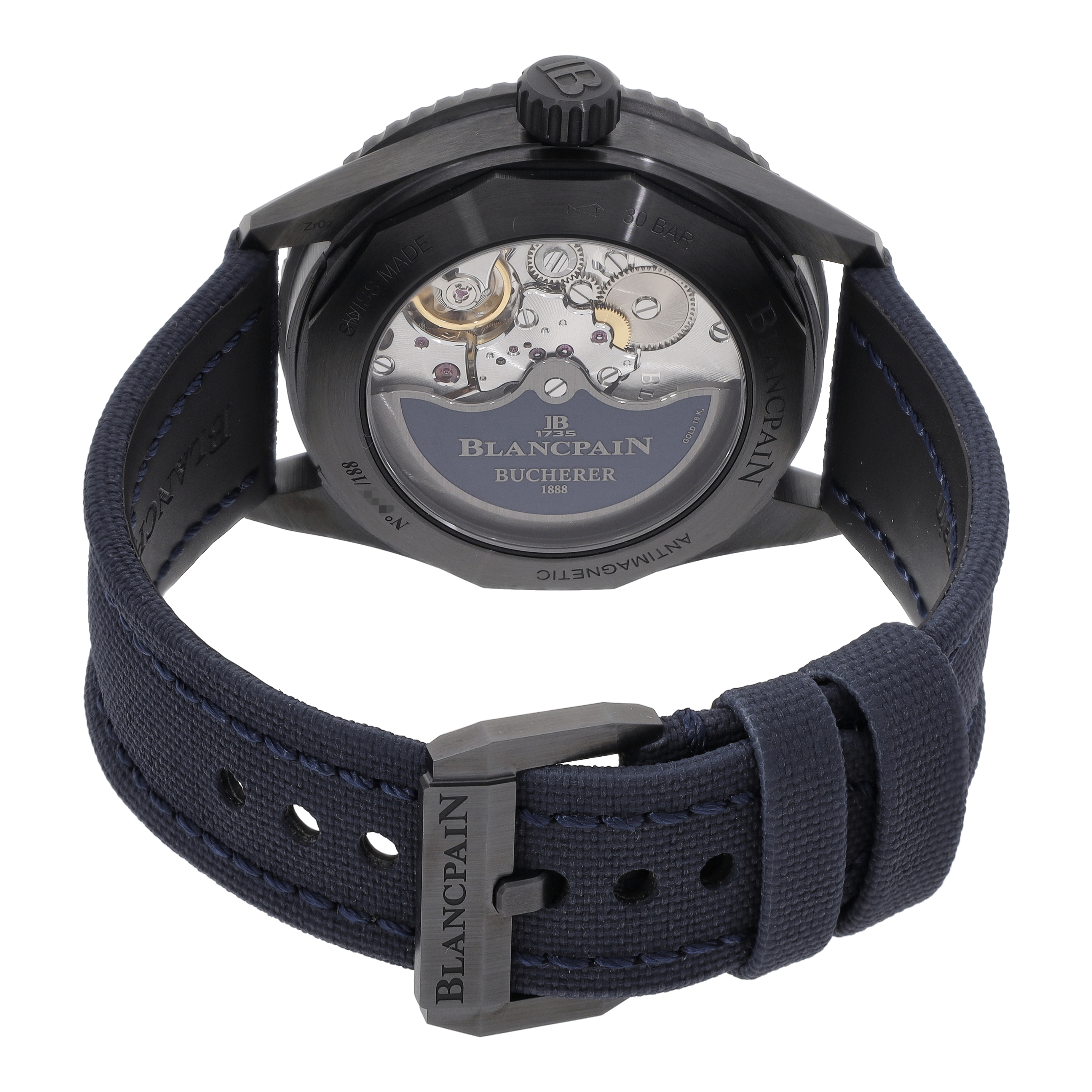 Blancpain Fifty Fathoms 5100-0140
