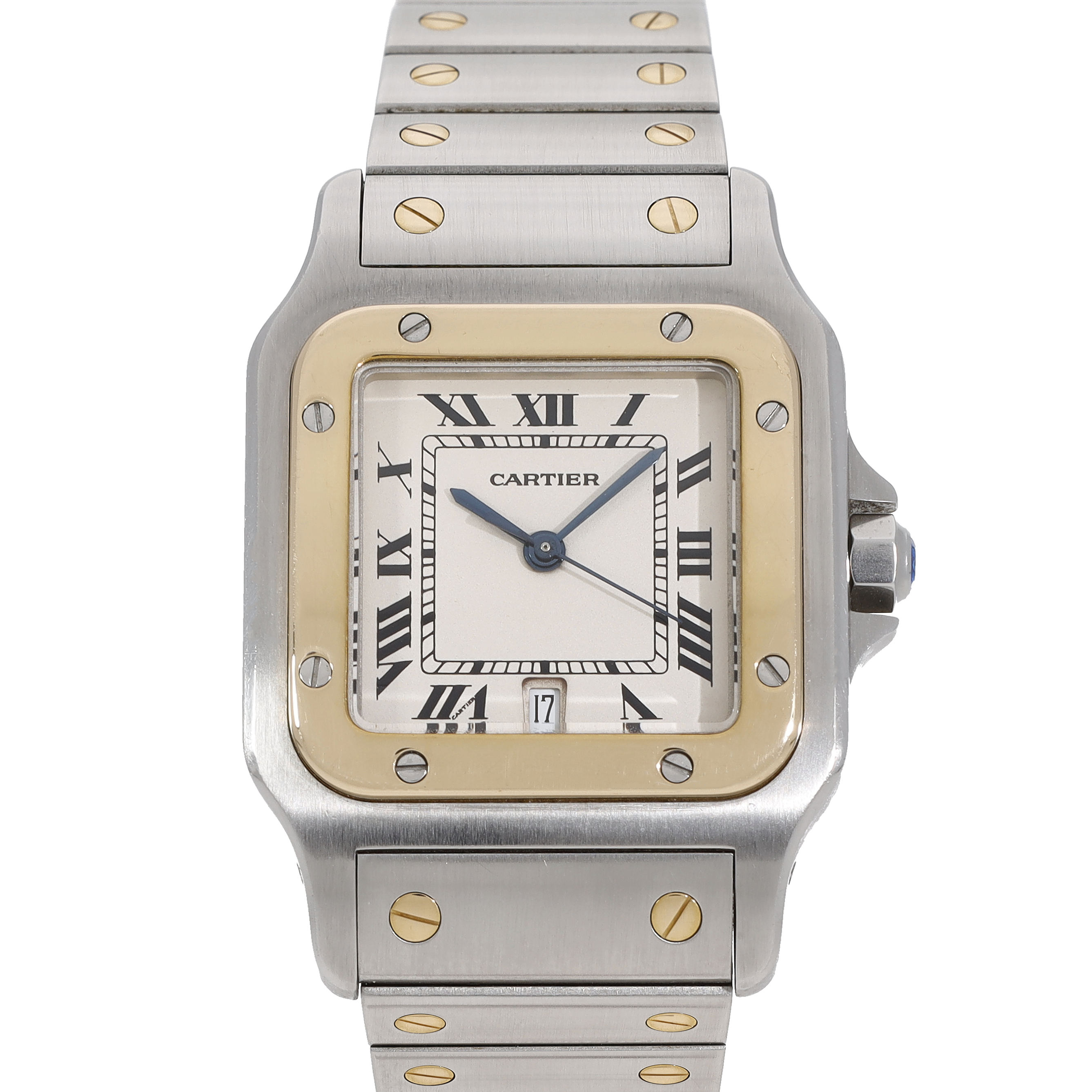 Cartier Santos 187901