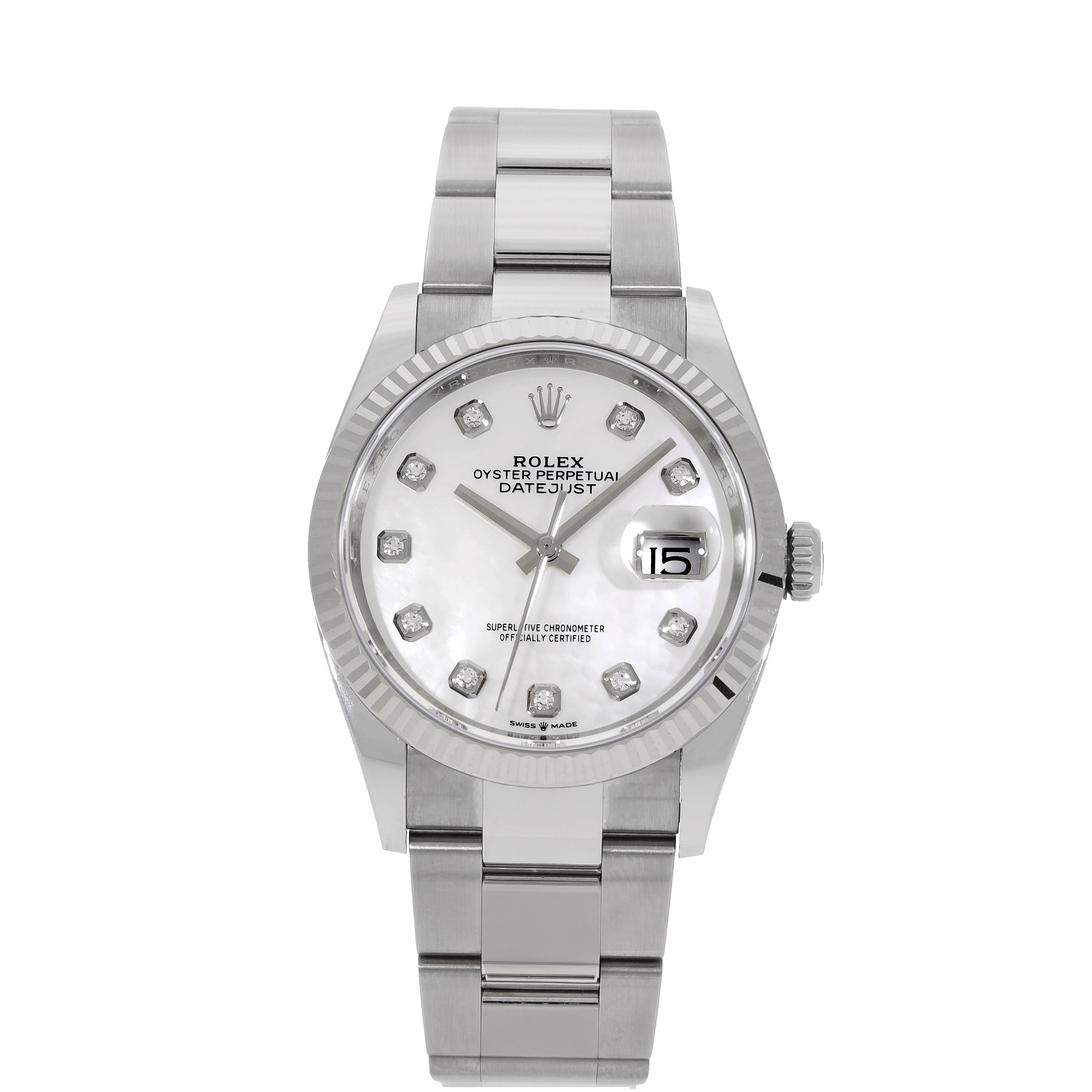 Rolex Datejust 126234
