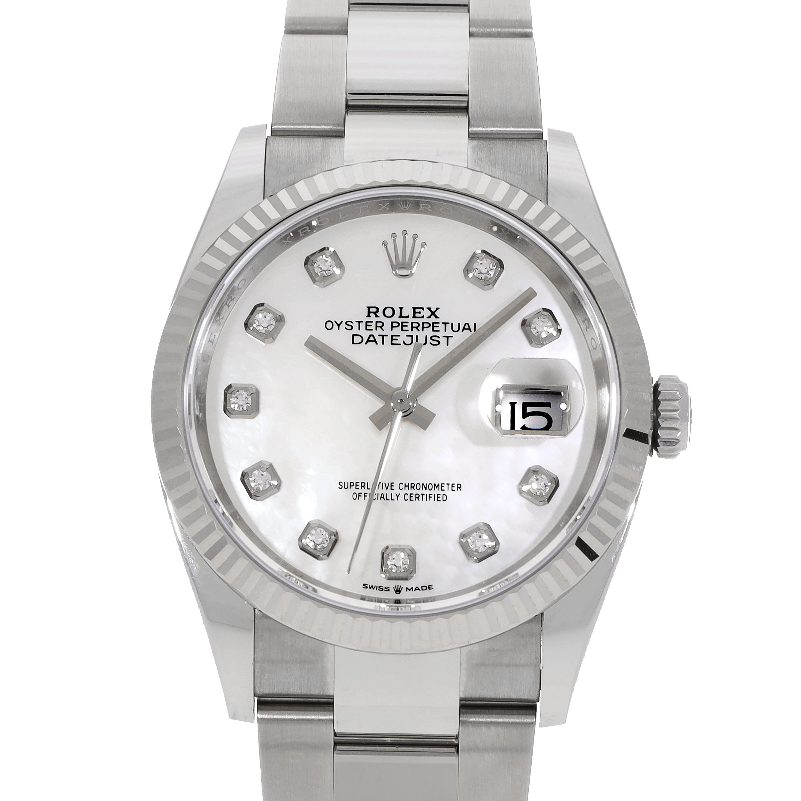 Rolex Datejust 126234