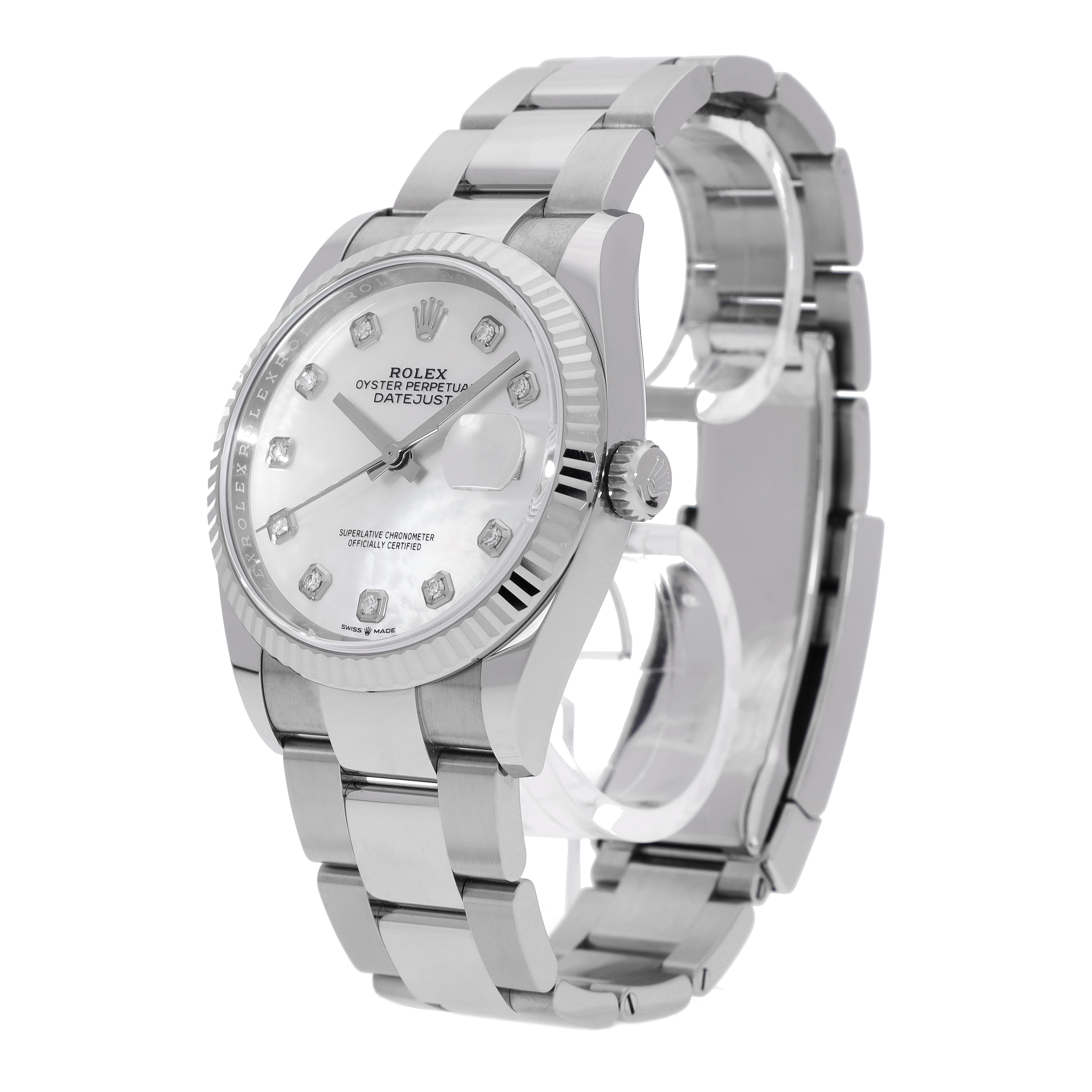 Rolex Datejust 126234
