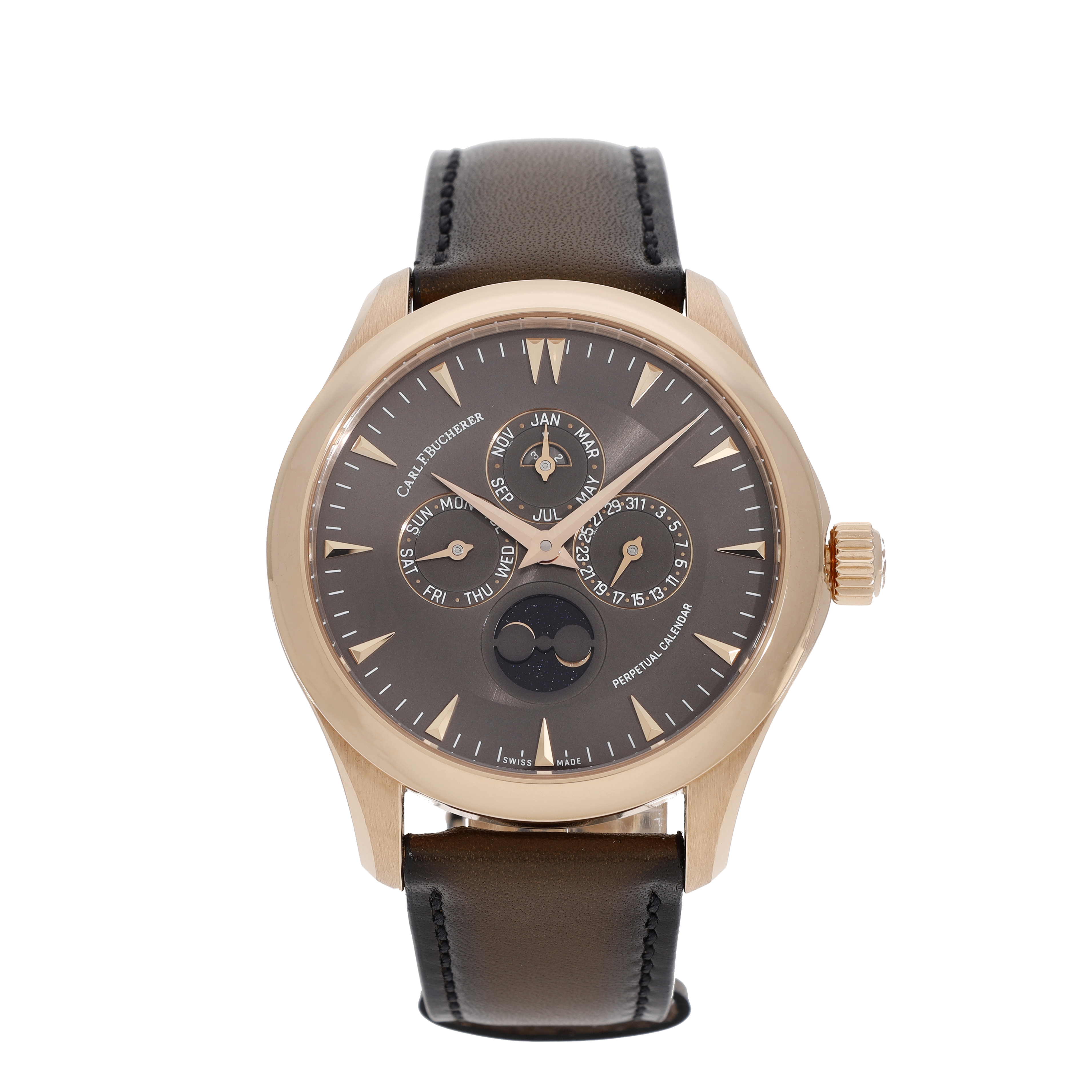 Carl F. Bucherer Manero 00.10916.03.93.04