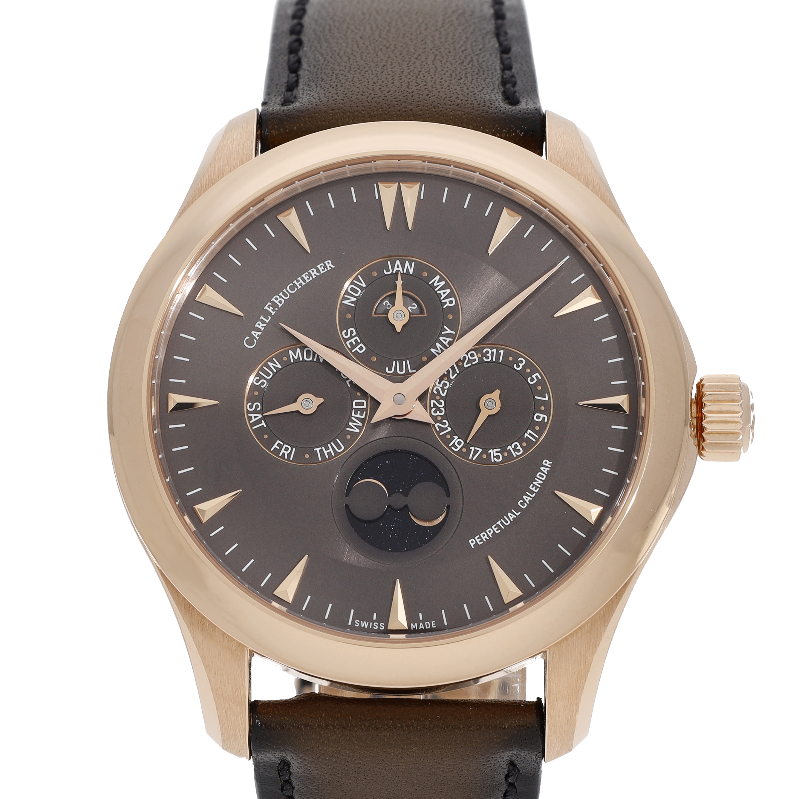 Carl F. Bucherer Manero 00.10916.03.93.04