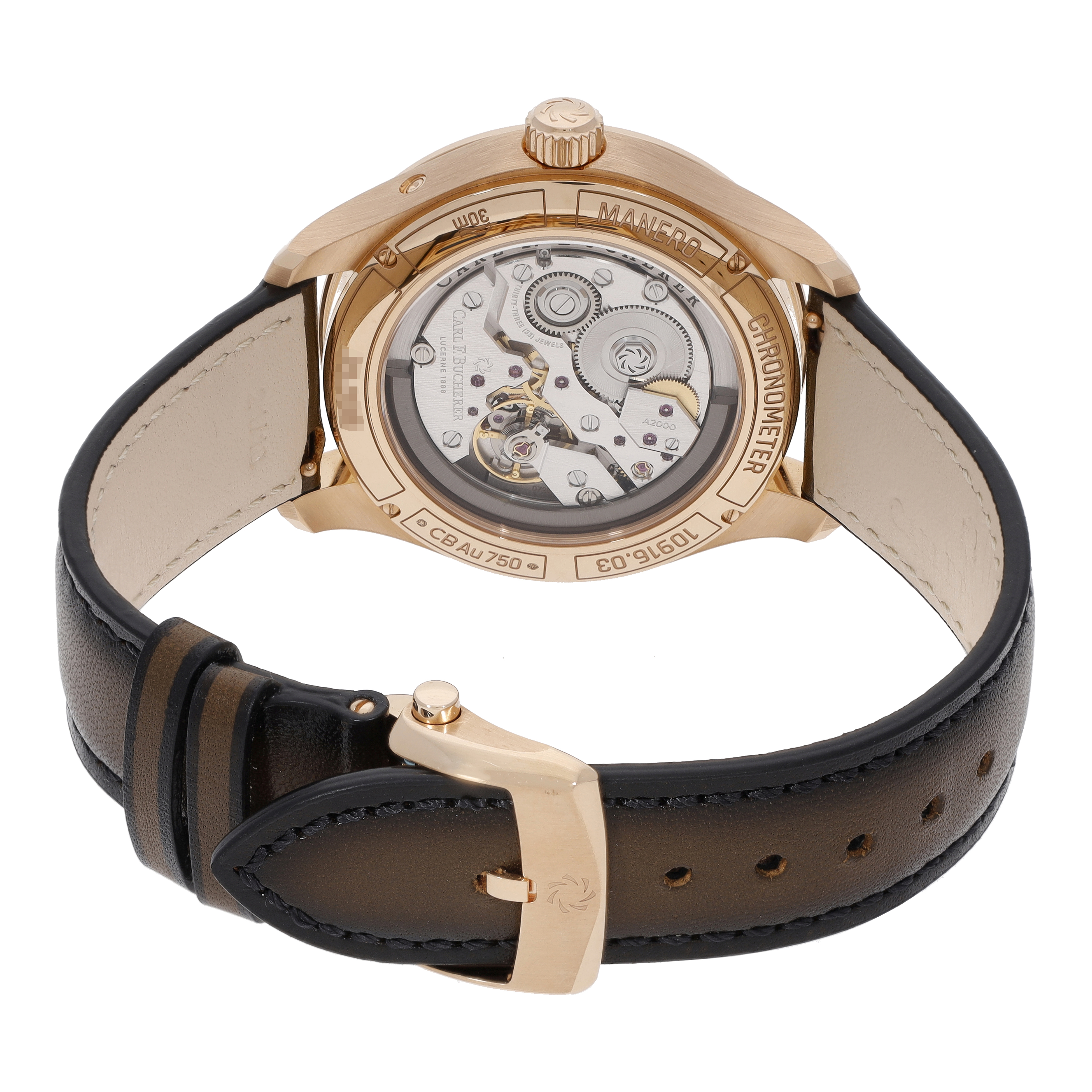 Carl F. Bucherer Manero 00.10916.03.93.04