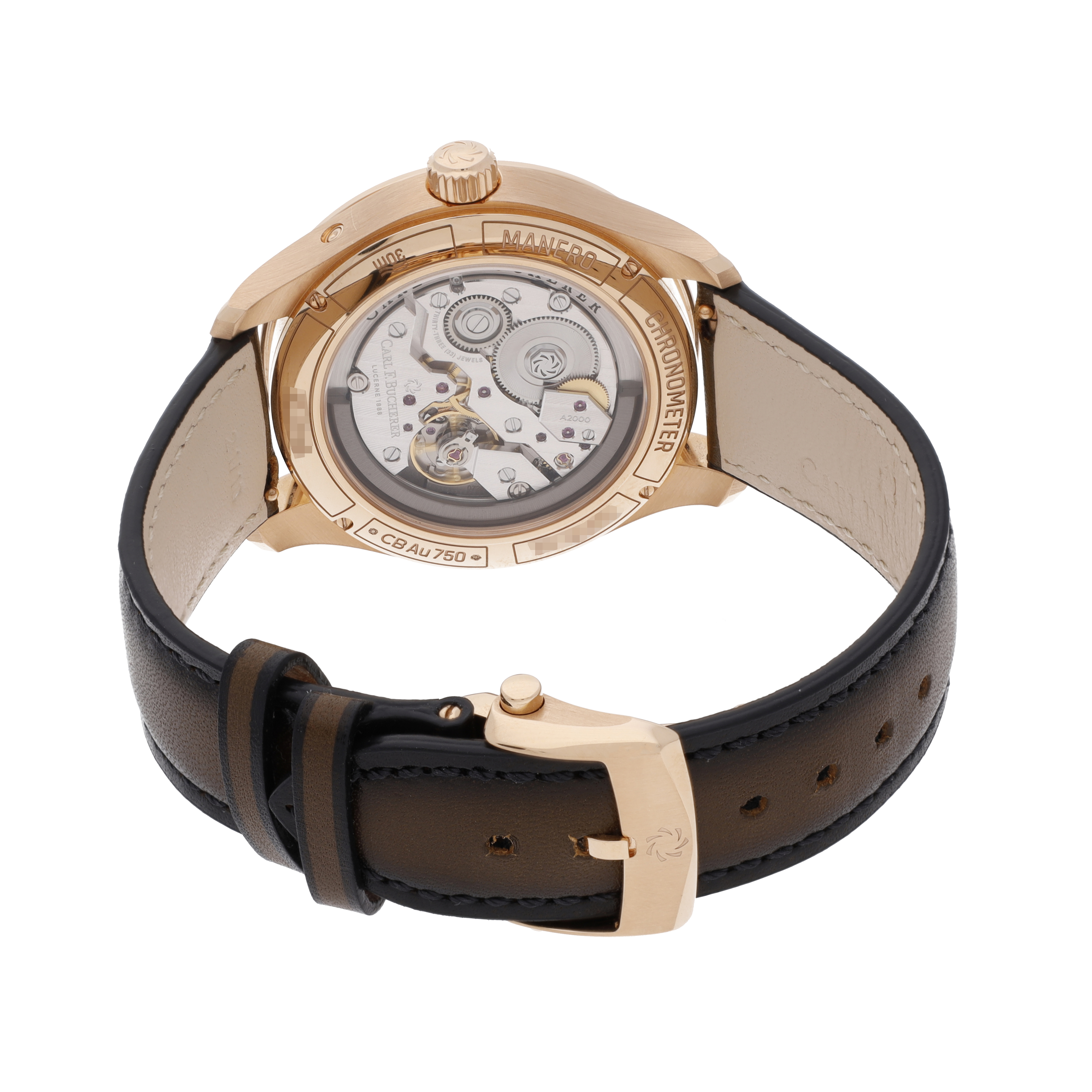 Carl F. Bucherer Manero 00.10916.03.93.04
