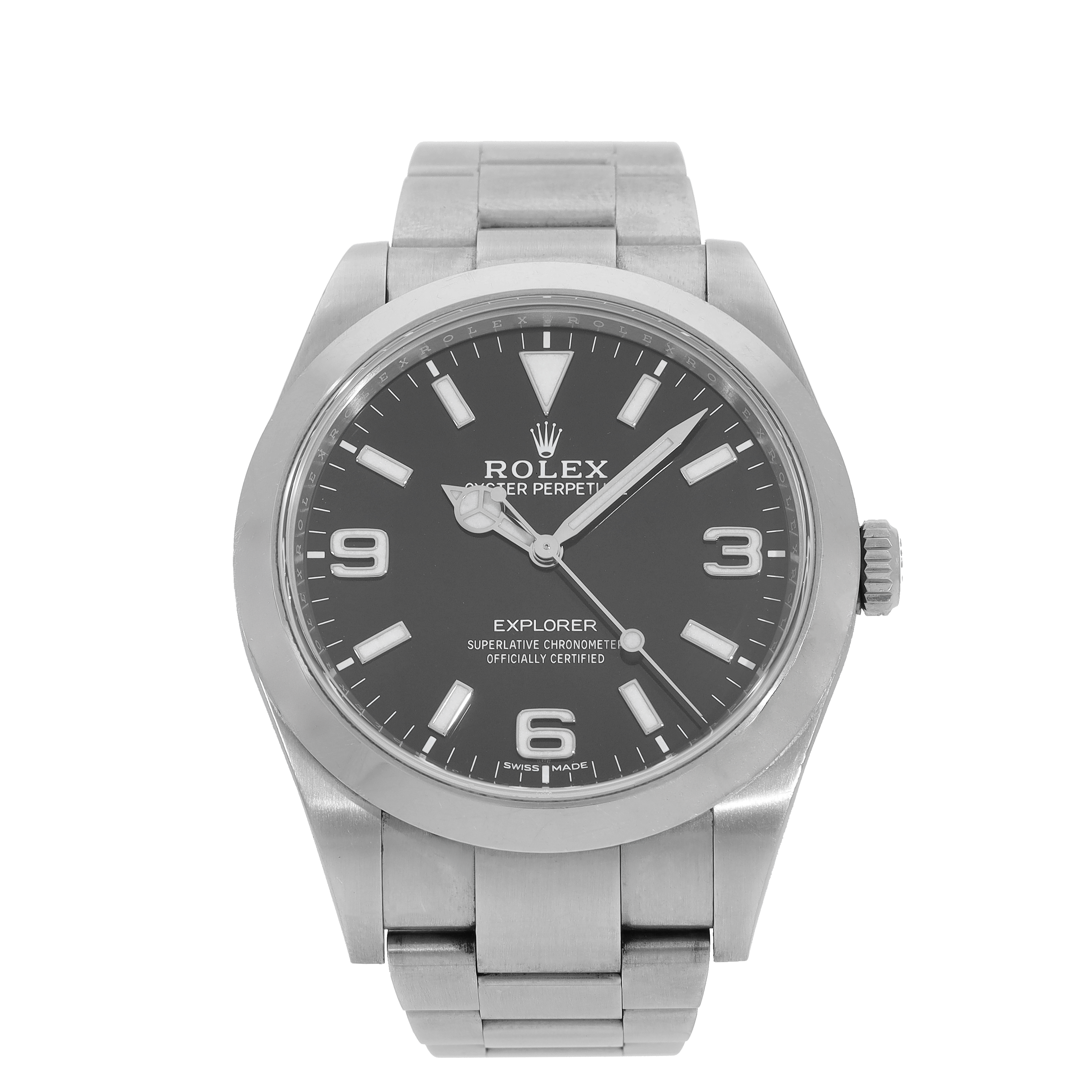 Rolex Explorer 214270