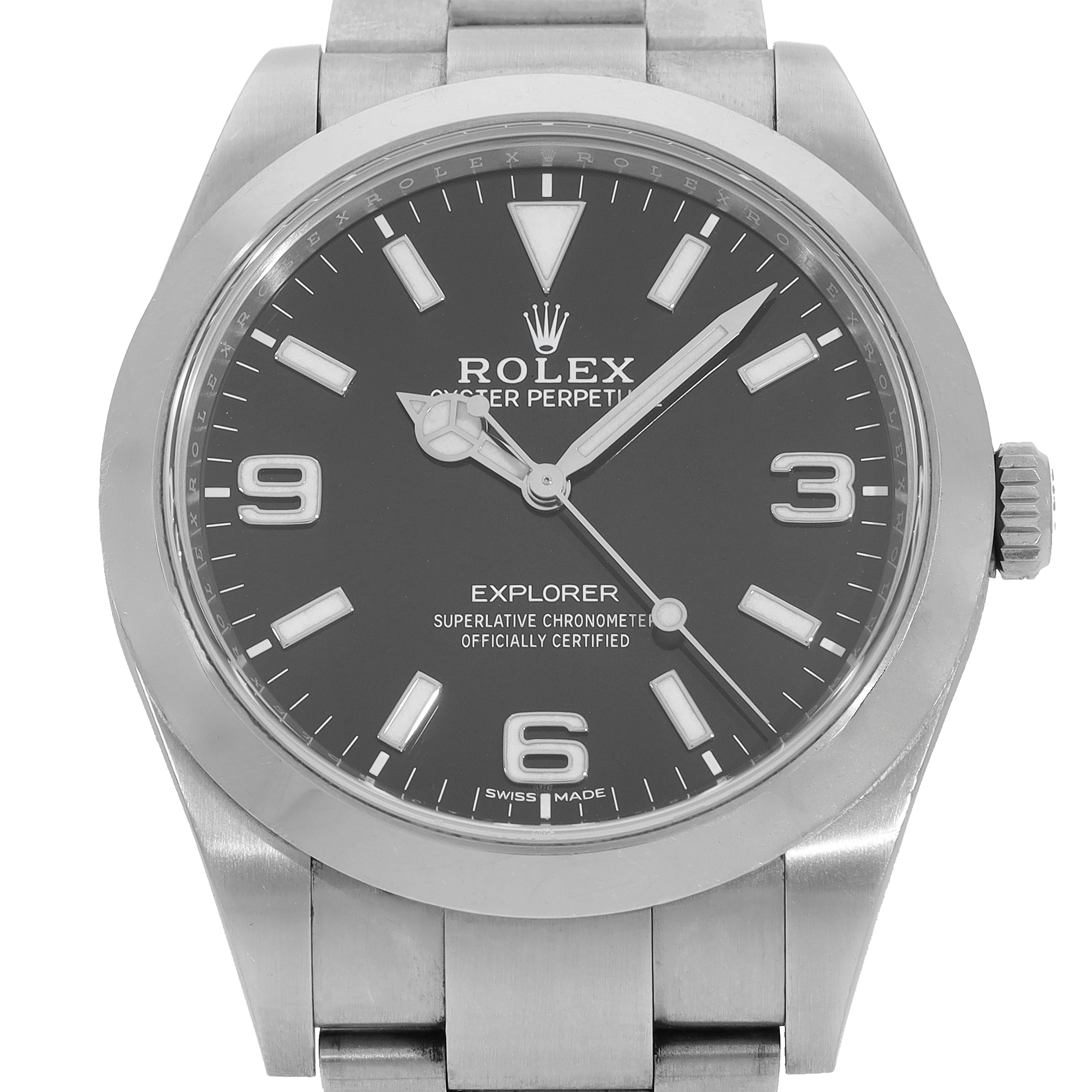 Rolex Explorer 214270