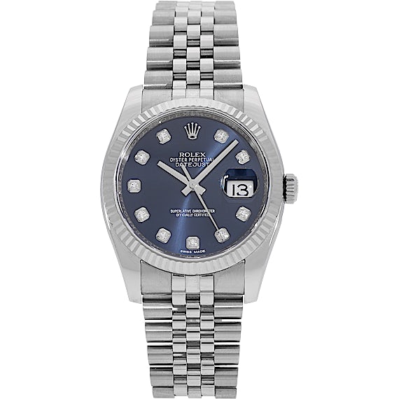 Rolex Datejust 116234 Rolex Datejust 116234