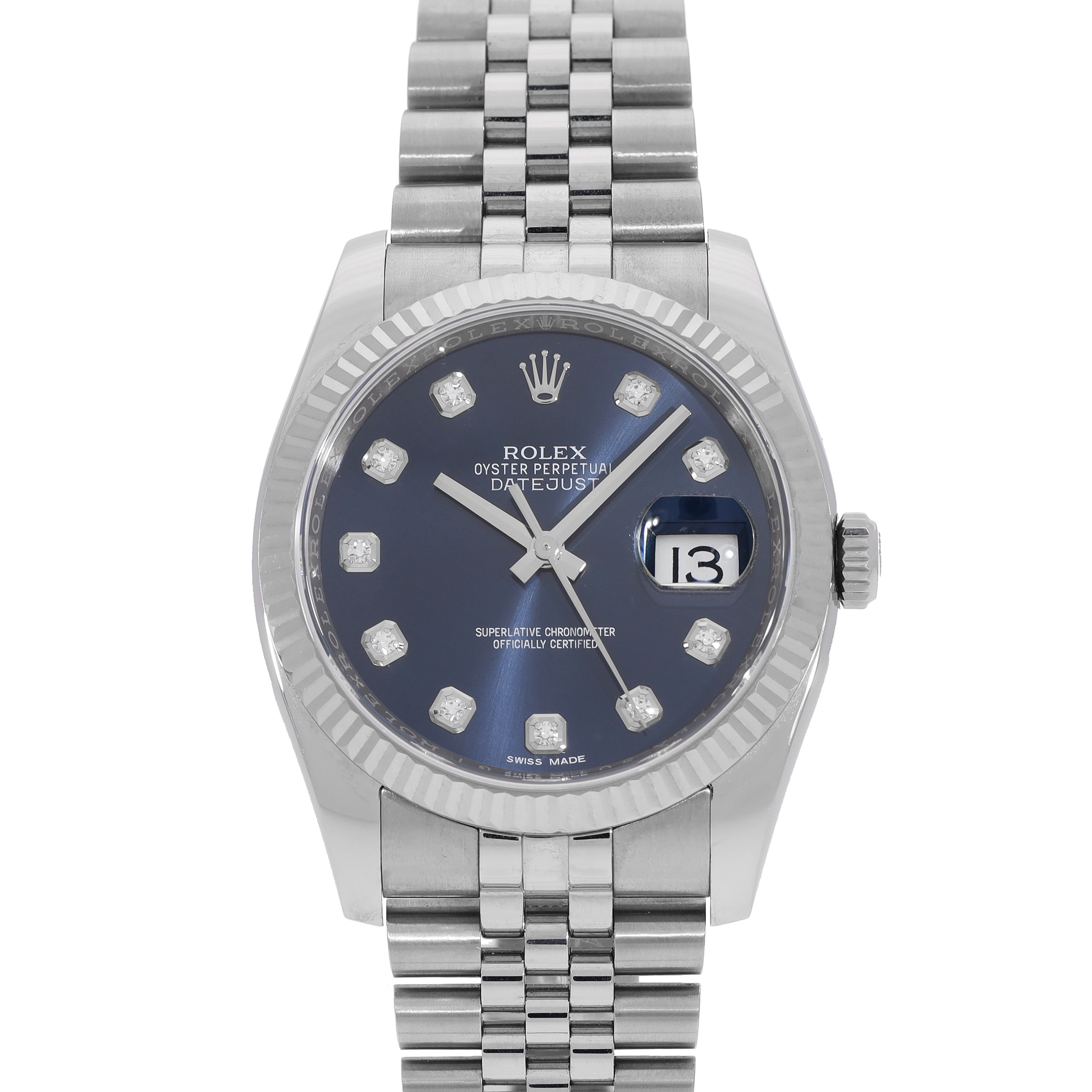 Rolex Datejust 116234