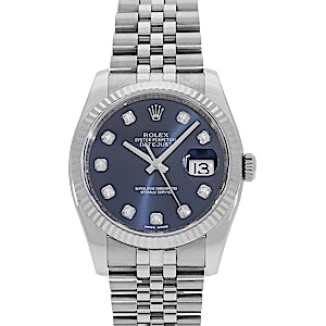 Rolex Datejust 116234 Rolex Datejust 116234