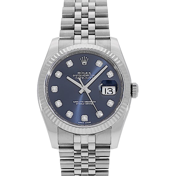 Rolex Datejust 116234 Rolex Datejust 116234