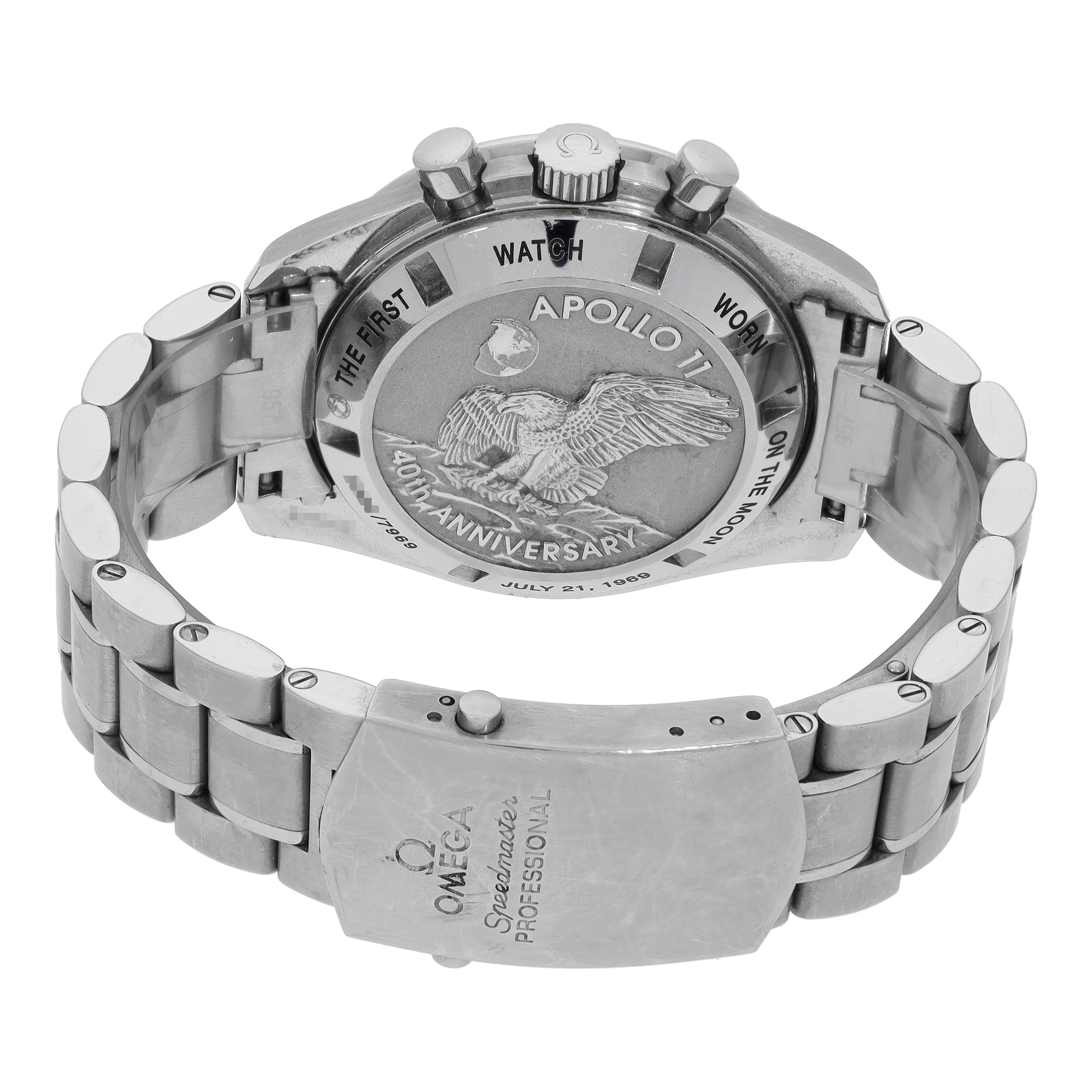 Omega Speedmaster 311.30.42.30.01.002