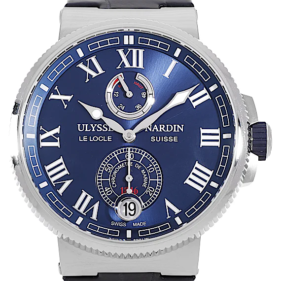 Ulysse Nardin Marine 1183-126 Ulysse Nardin Marine 1183-126