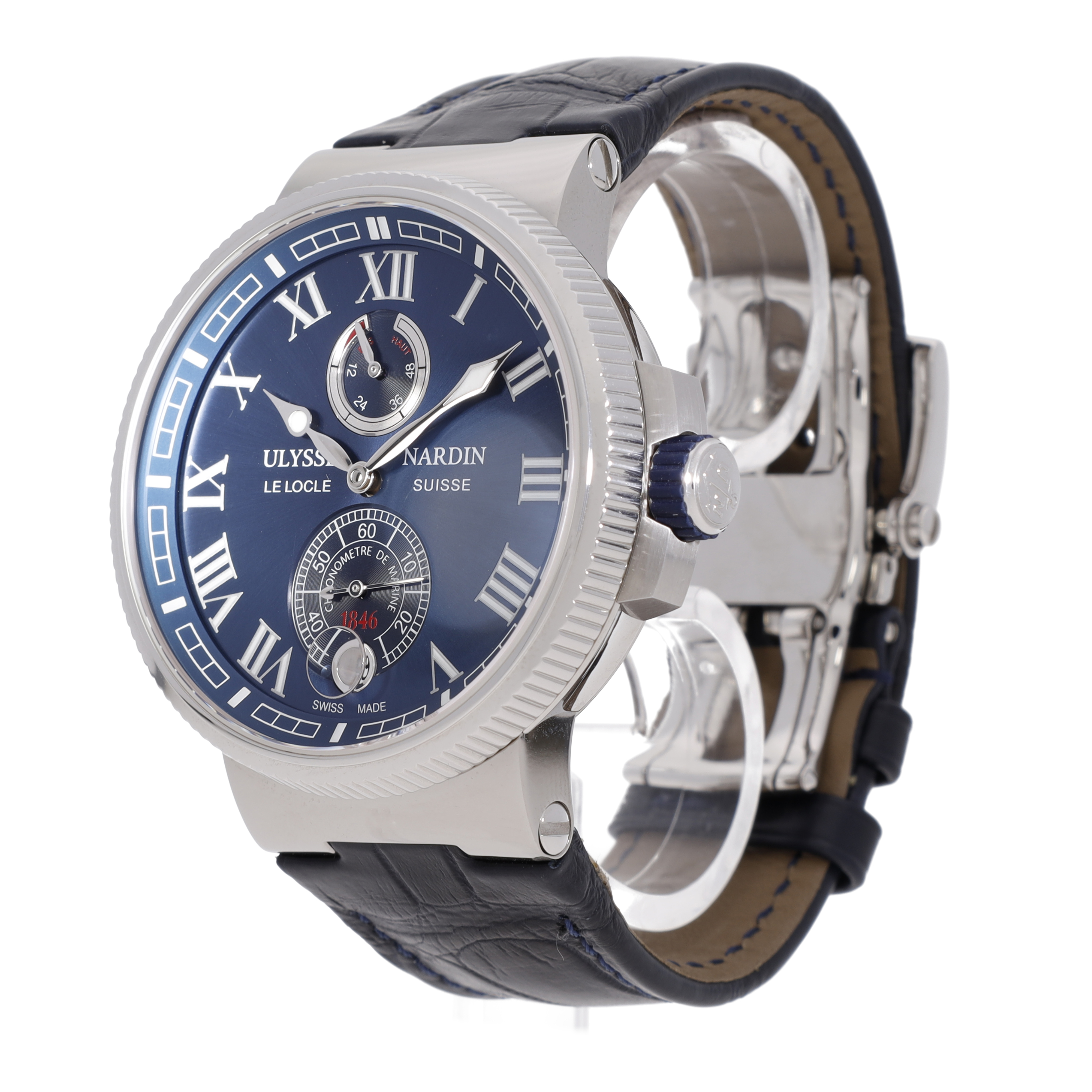 Ulysse Nardin Marine 1183-126