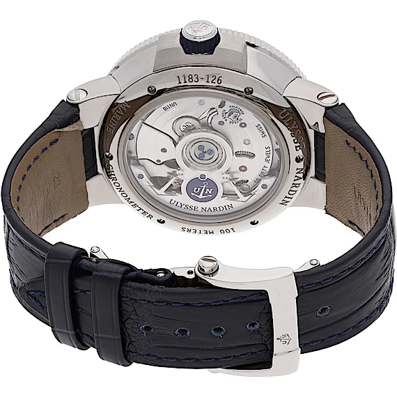 Ulysse Nardin Marine 1183-126 Ulysse Nardin Marine 1183-126