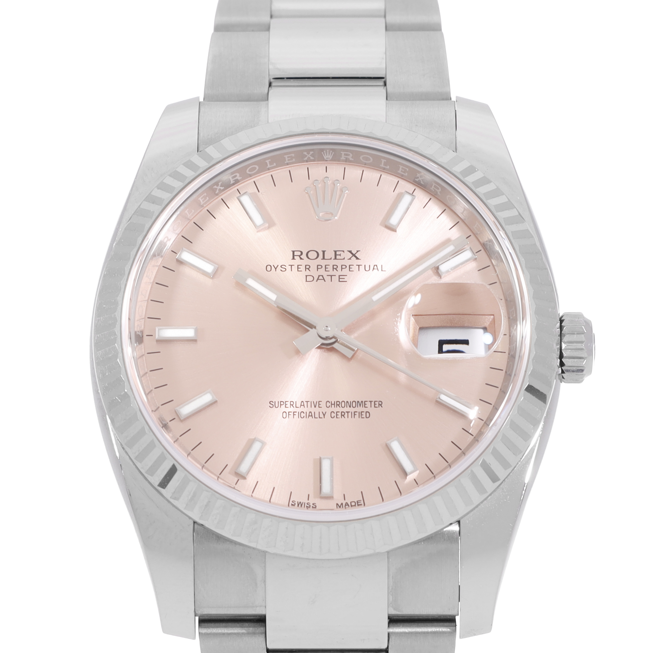 Rolex Date 115234