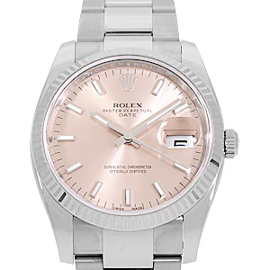Rolex Date 115234 Rolex Date 115234