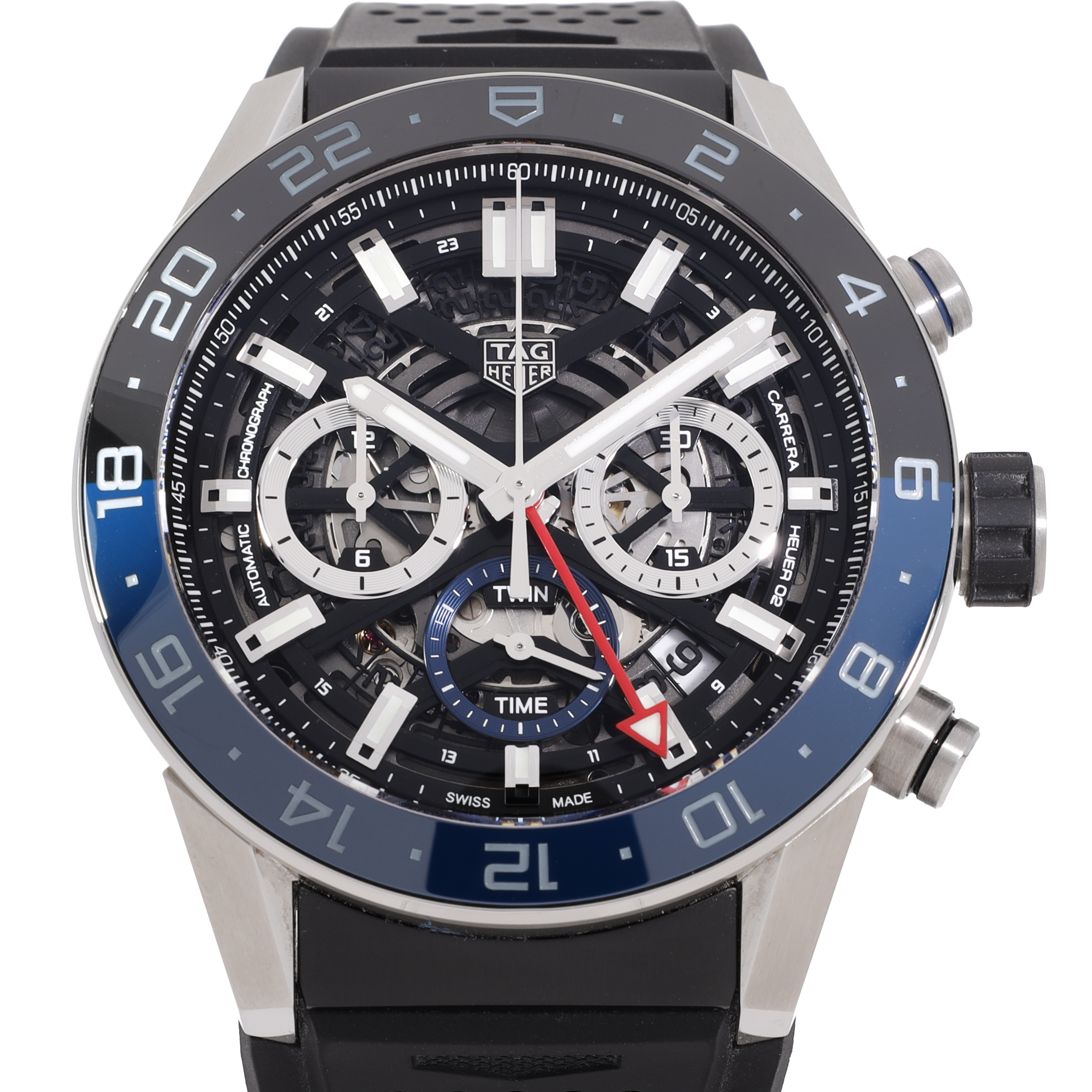 TAG Heuer Carrera CBG2A1Z.FT6157