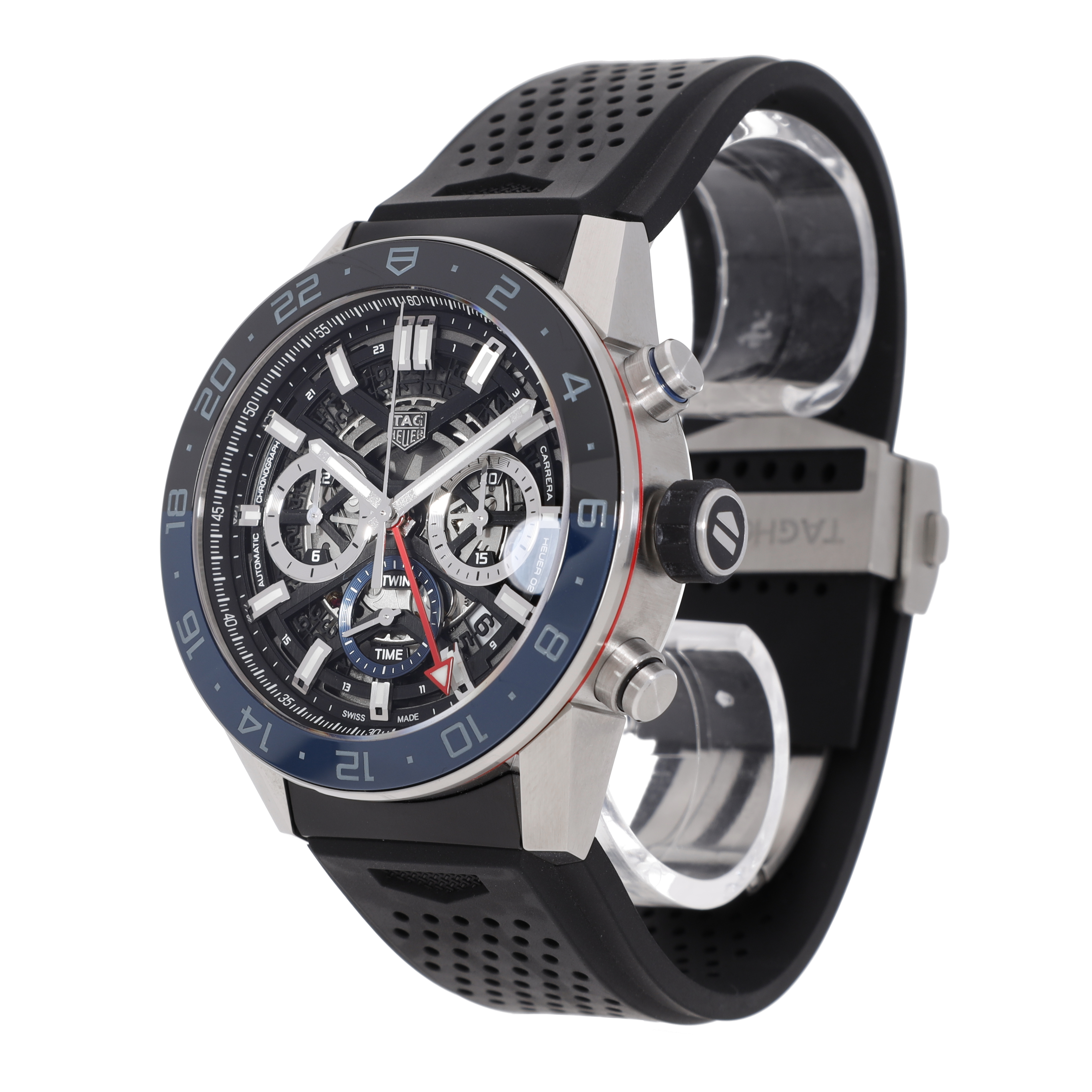 TAG Heuer Carrera CBG2A1Z.FT6157