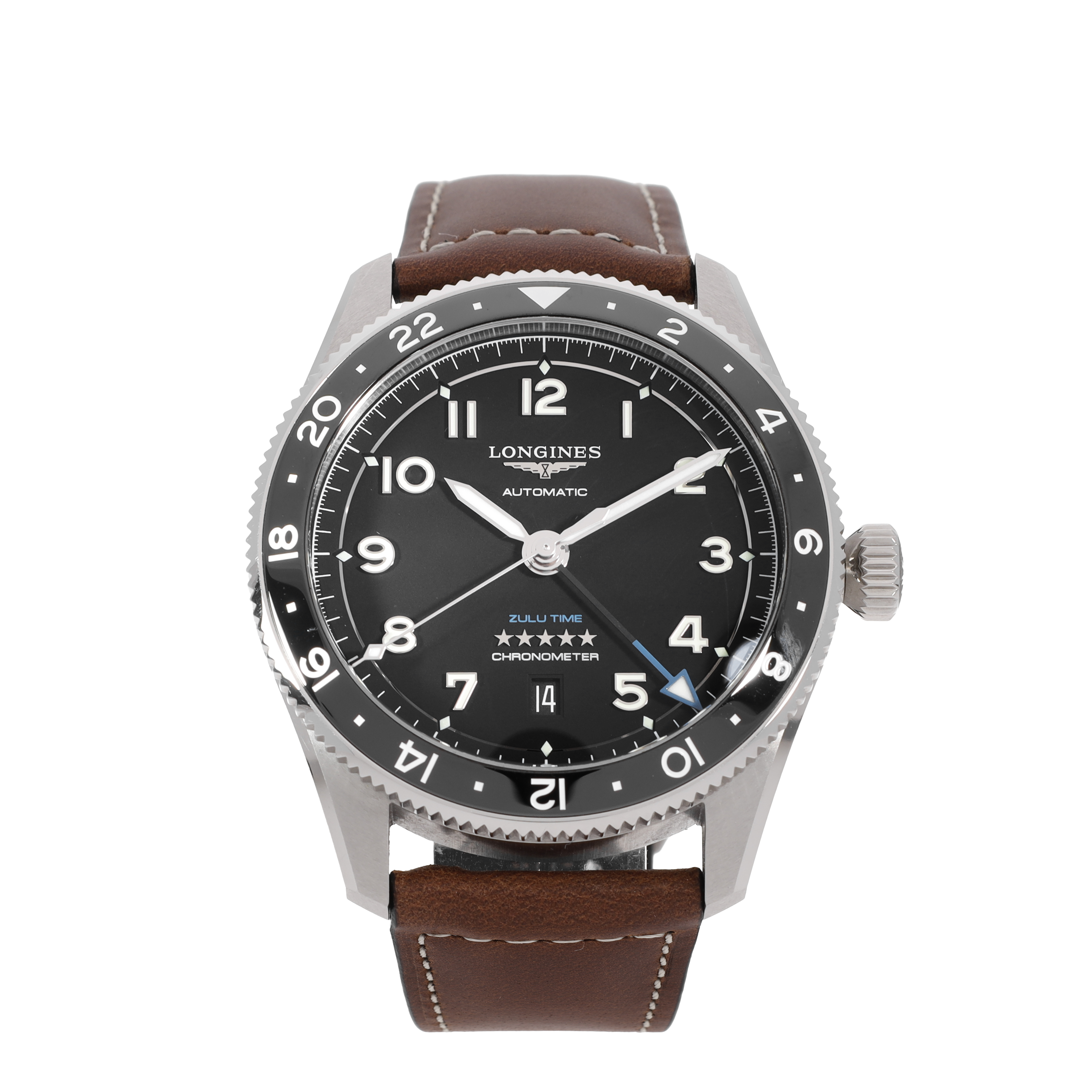 Longines Spirit L3.812.4.53.2