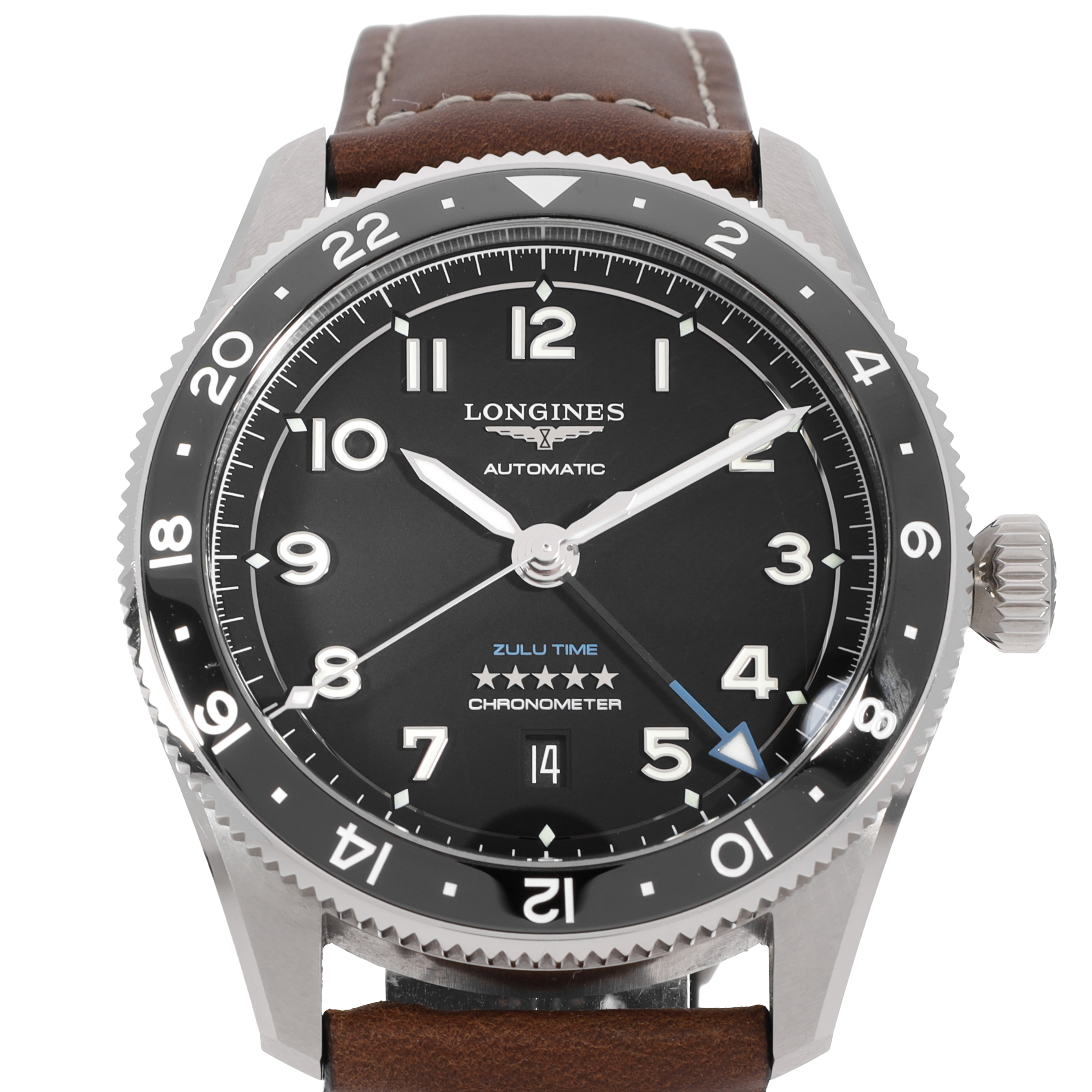 Longines Spirit L3.812.4.53.2
