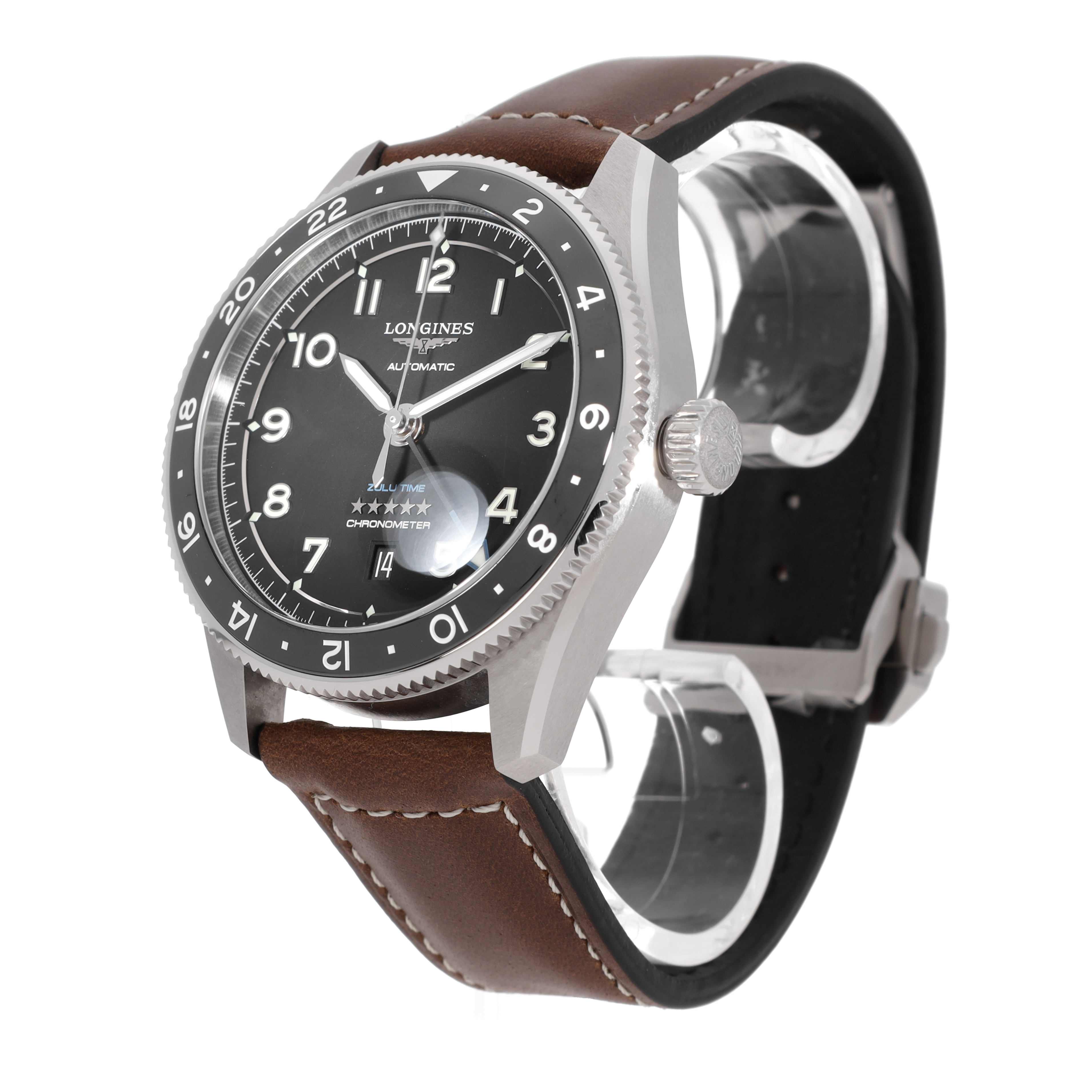 Longines Spirit L3.812.4.53.2
