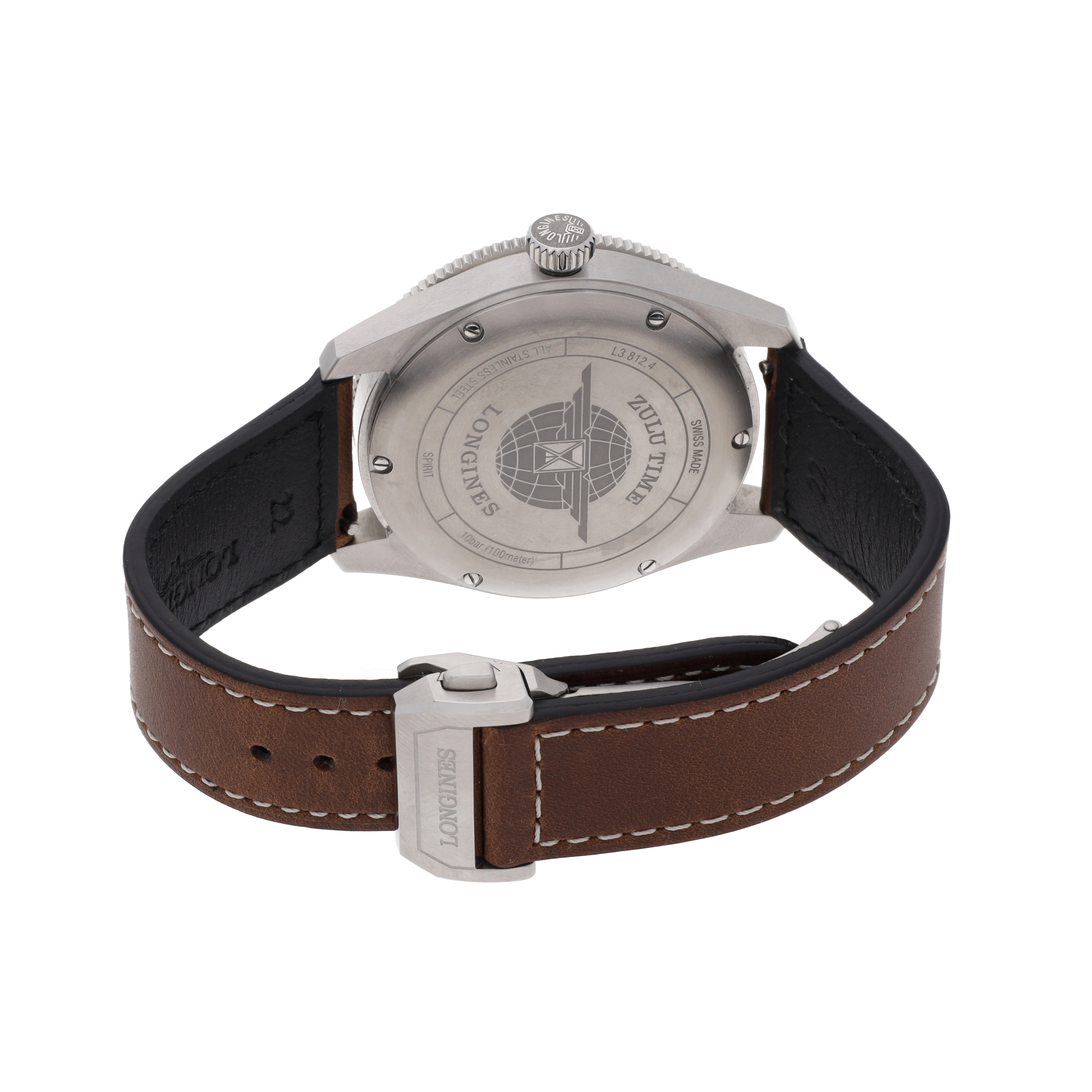 Longines Spirit L3.812.4.53.2