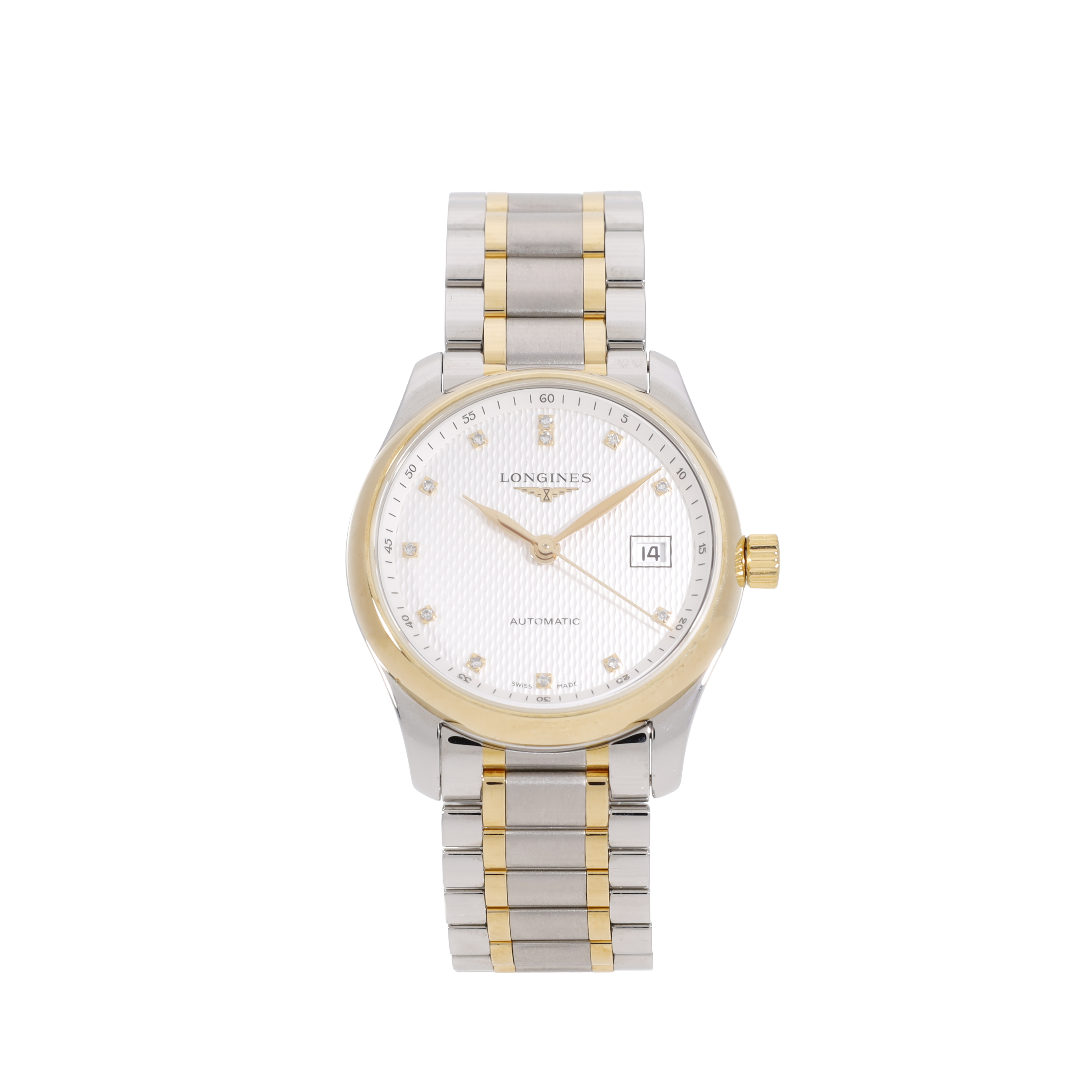 Longines Master L2.257.5.77.7