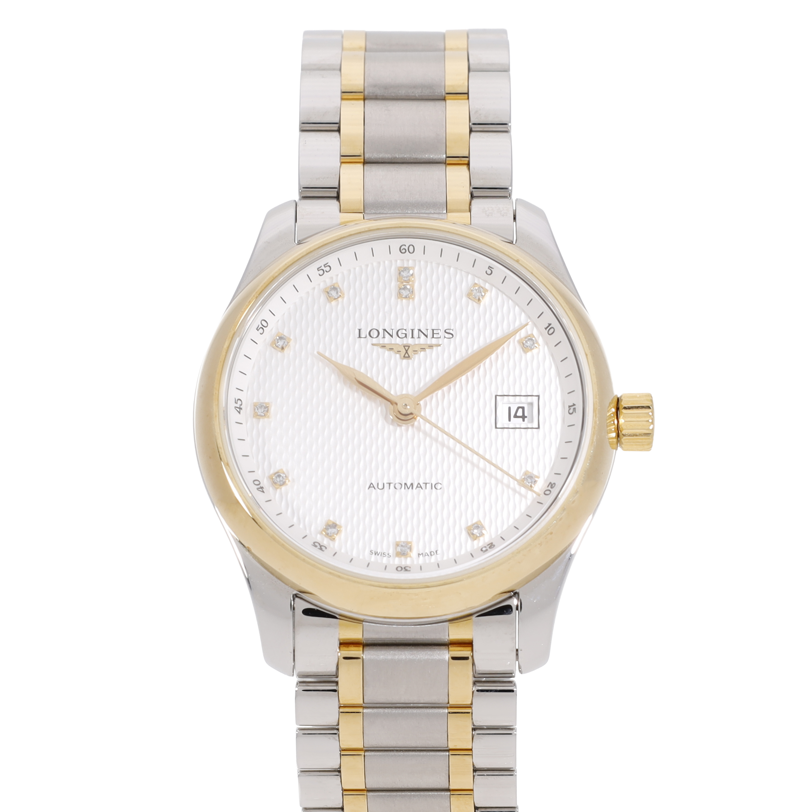 Longines Master L2.257.5.77.7