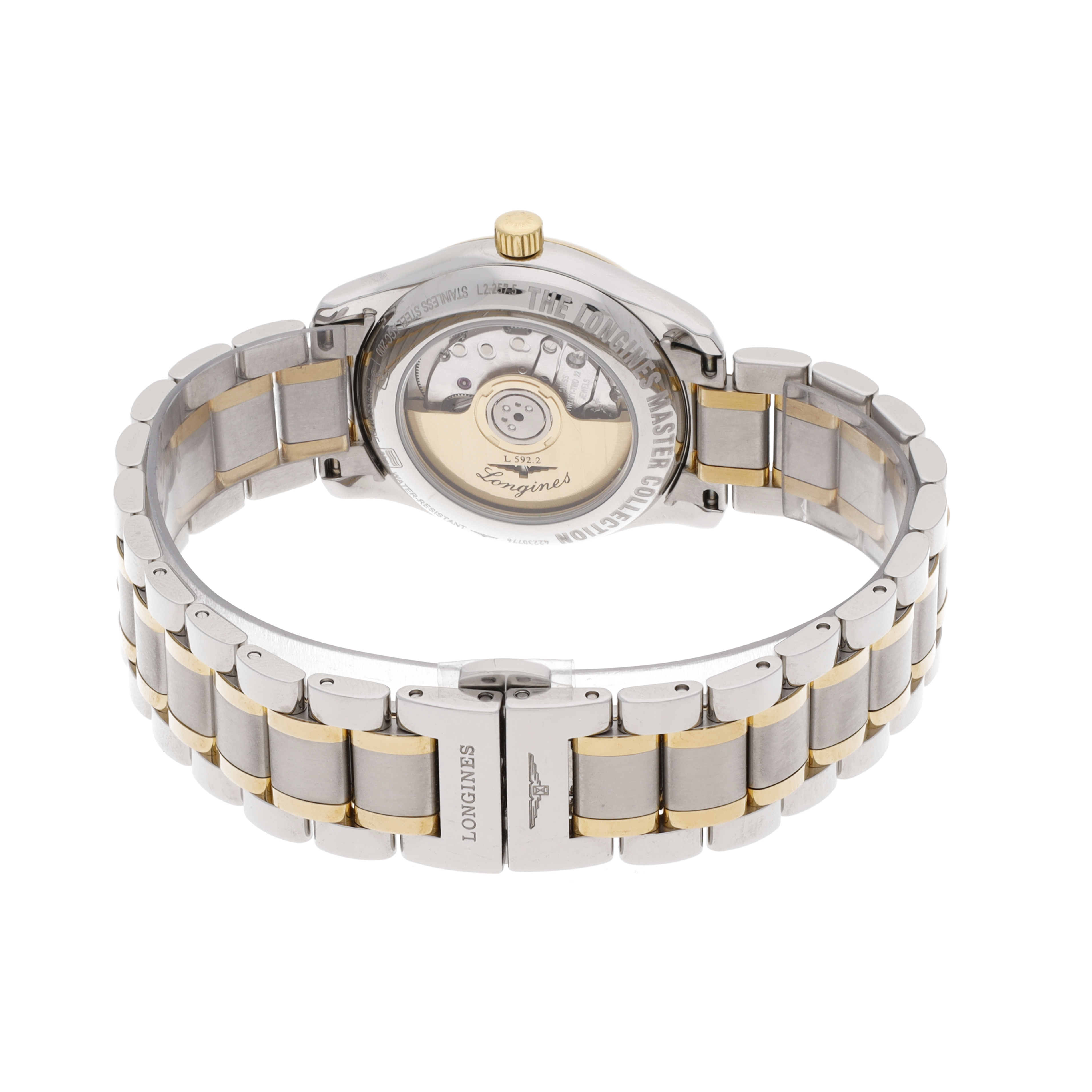 Longines Master L2.257.5.77.7