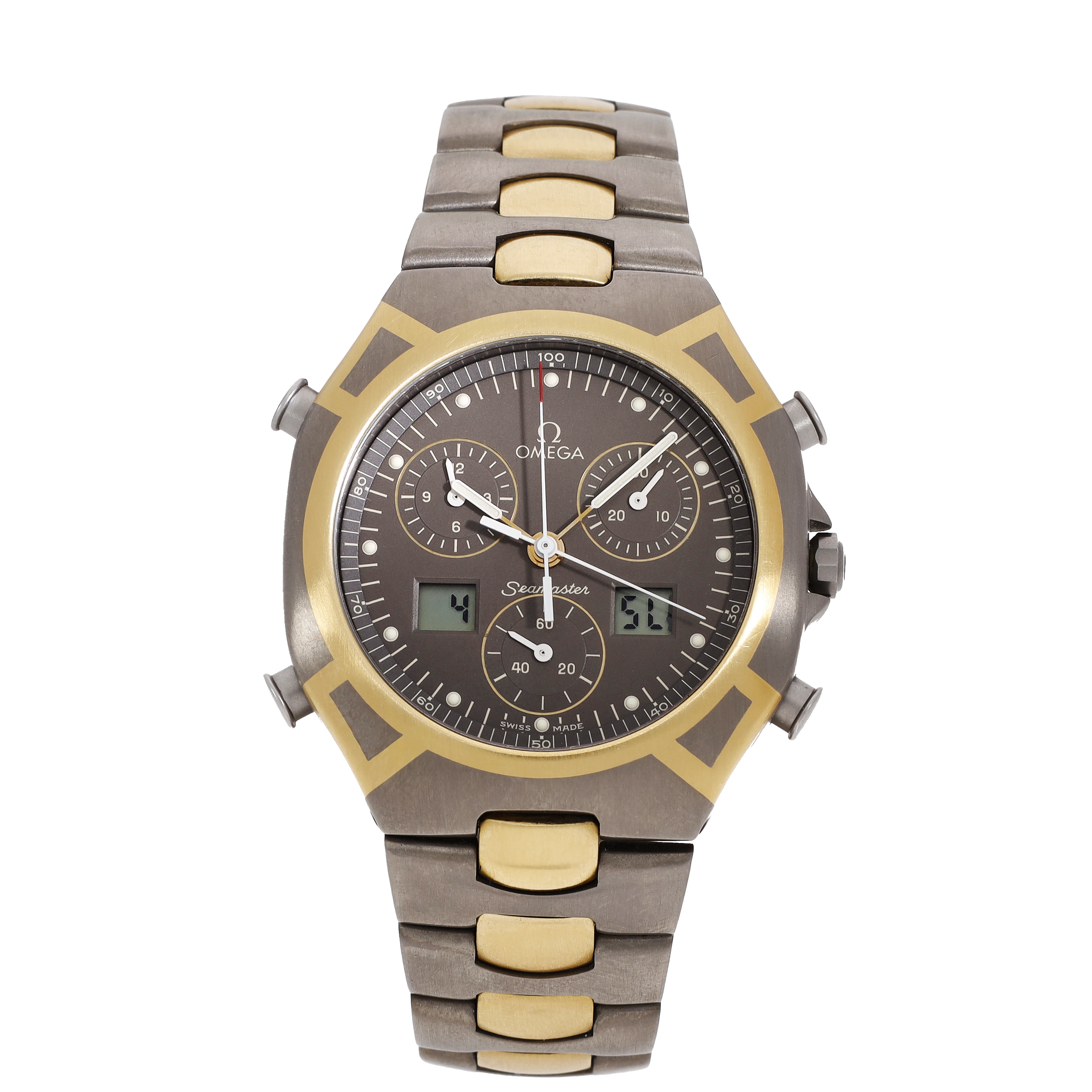 Omega Seamaster 386.1231